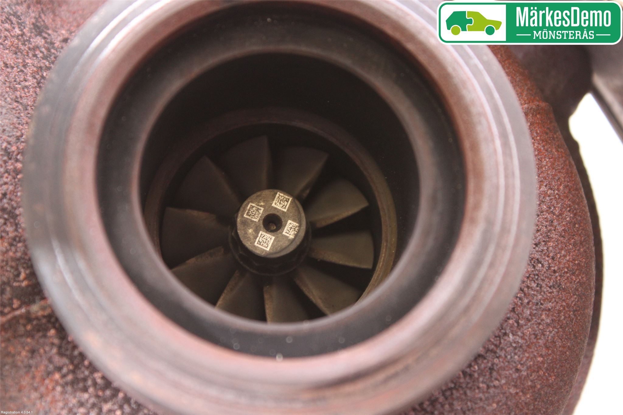 Volkswagen VW GOLF / E-GOLF VII 13-20 Turboaggregat