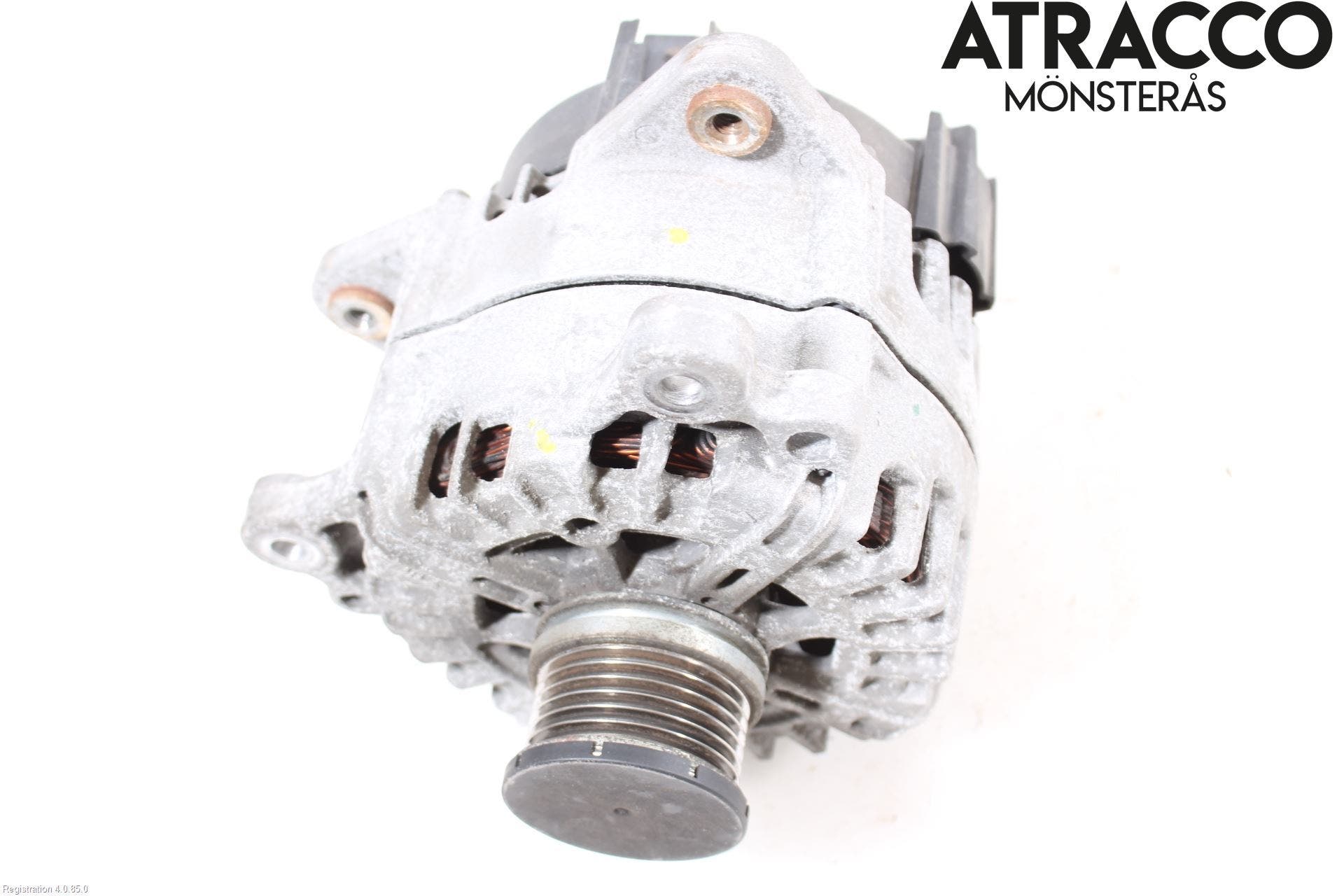 Audi Q5 09-16 Generator