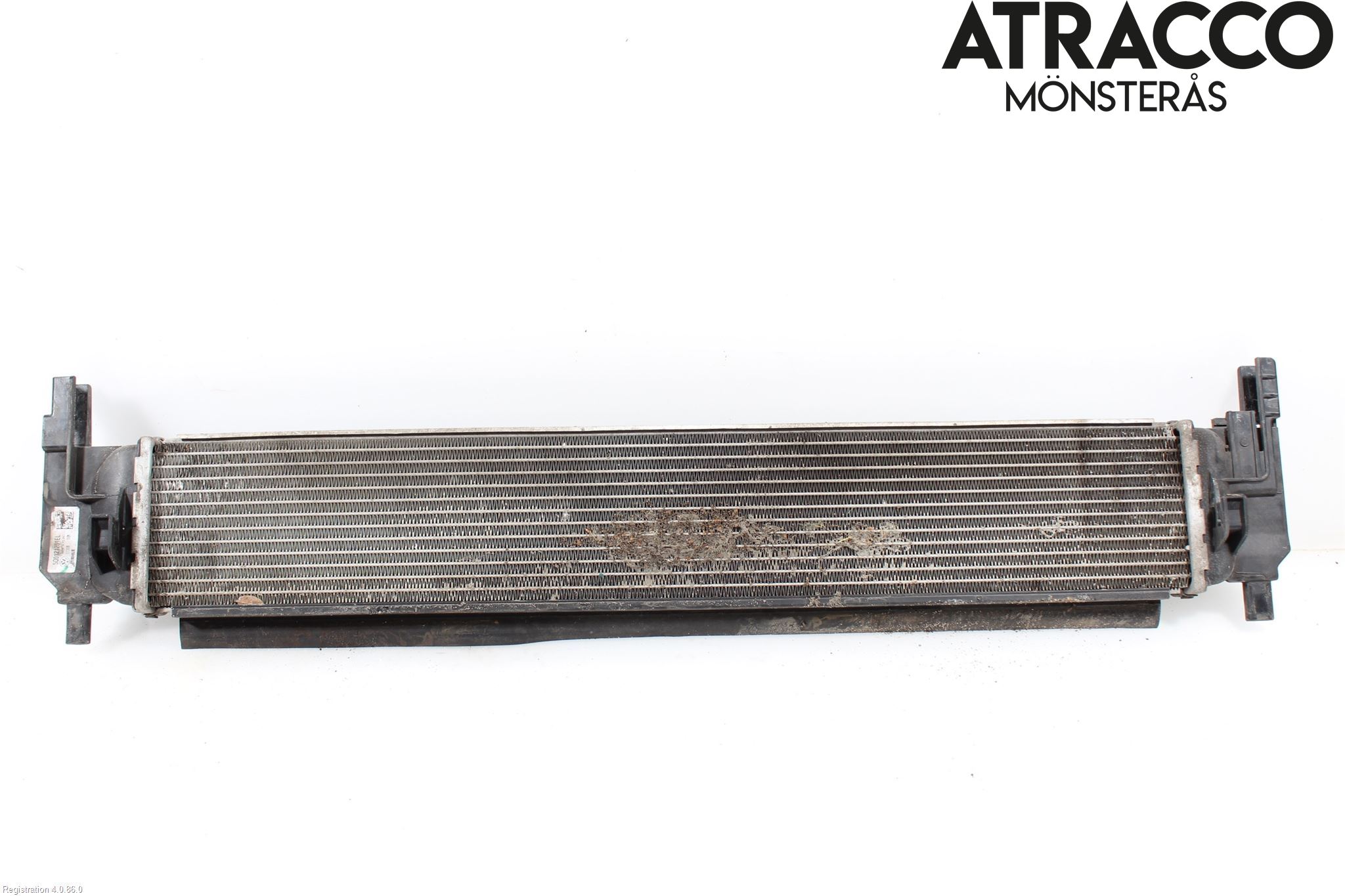 Volkswagen VW GOLF / E-GOLF VII 13-20 Kylare Aut