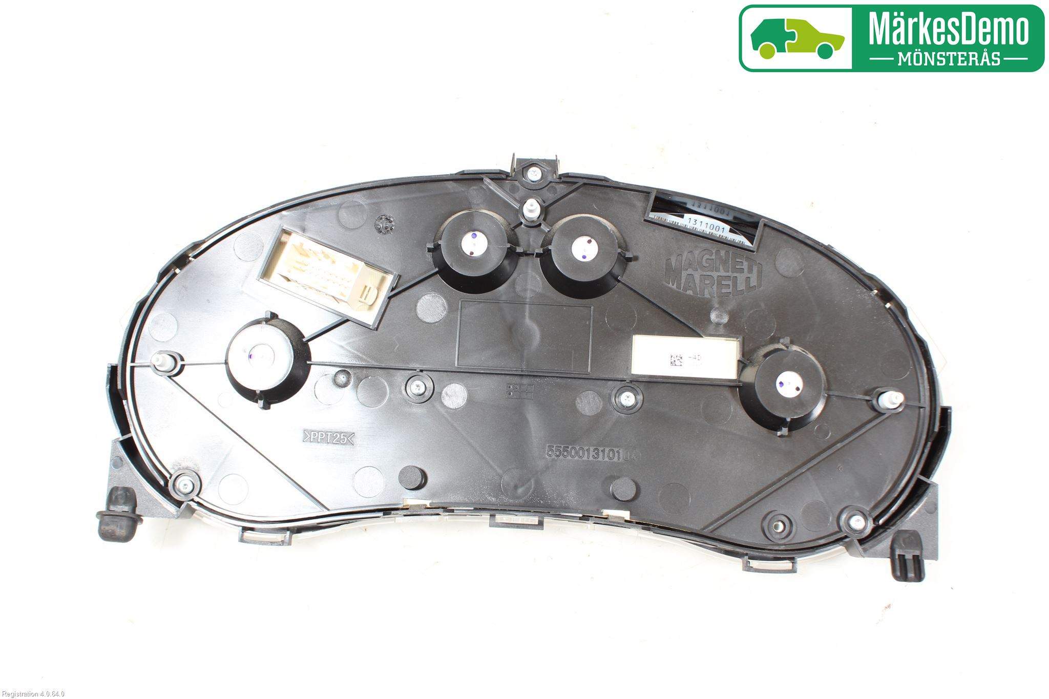 Peugeot EXPERT 15-16 Instrument Komb