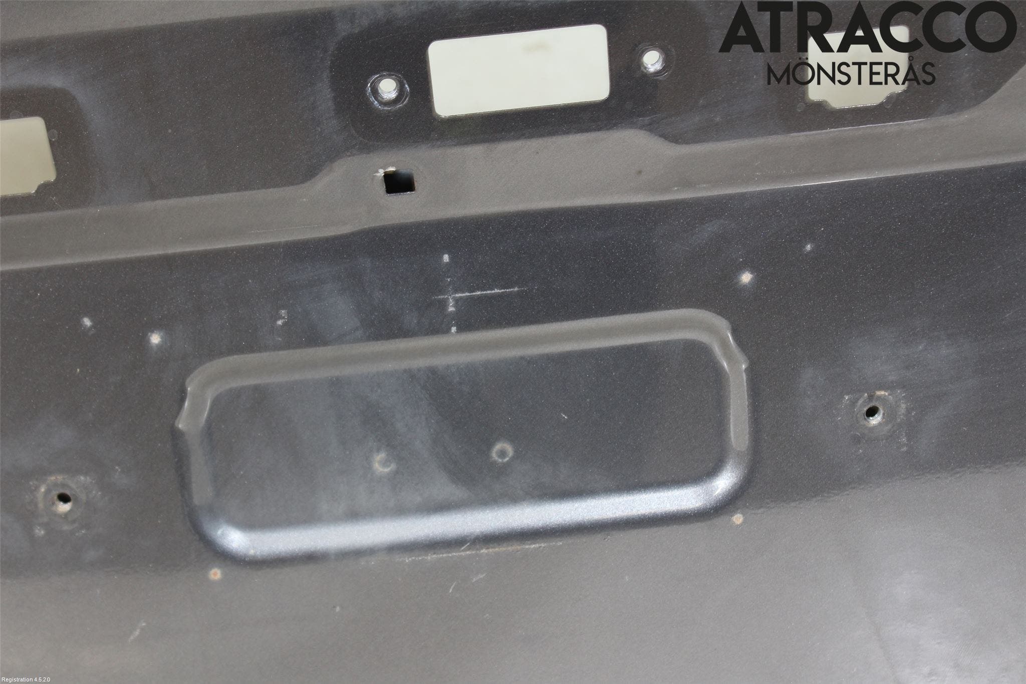 Mazda 6 13- Baklucka Kombi