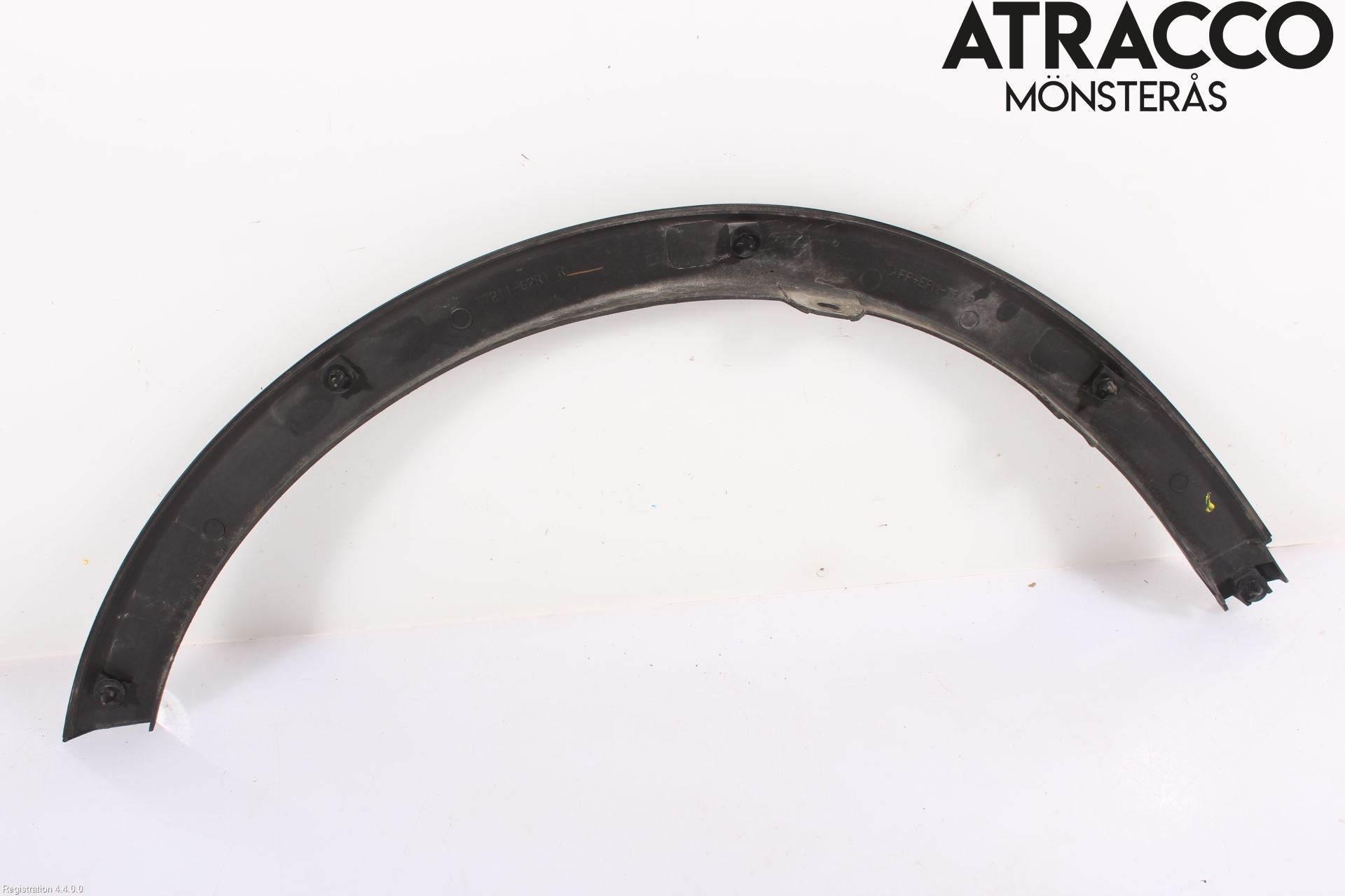 Suzuki IGNIS 01-20 Skärmbreddare