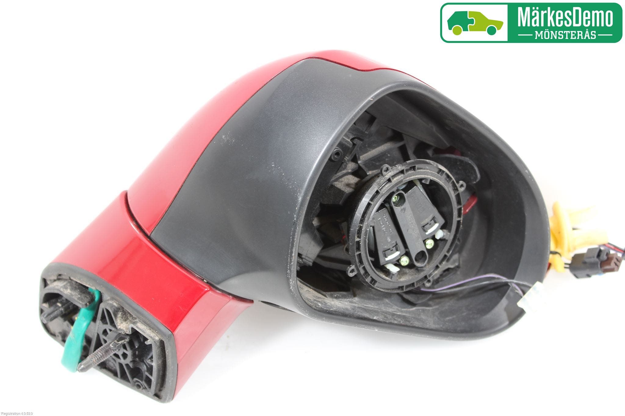 Peugeot 308 08-13 Spegel Yttre El Hö