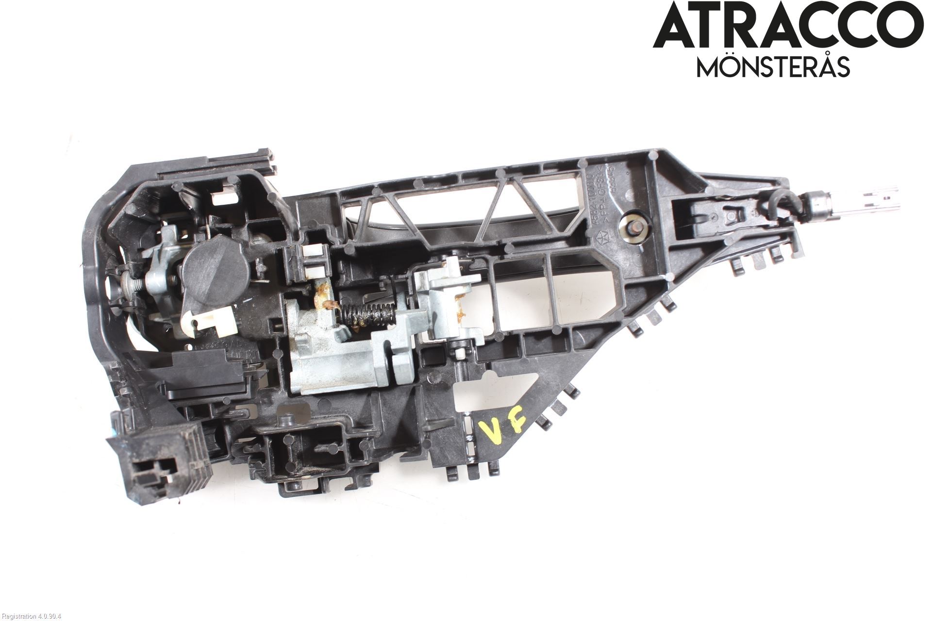 Fiat FREEMONT Dörrhandtag Yttre Vä