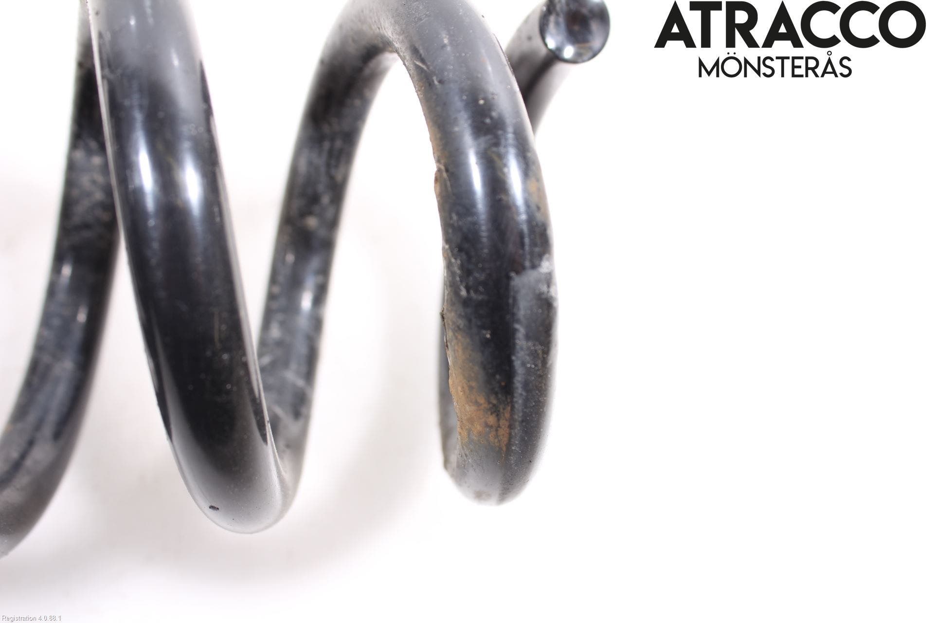 BMW 3 F30/F31/F80 12-19 Fjäder Bak