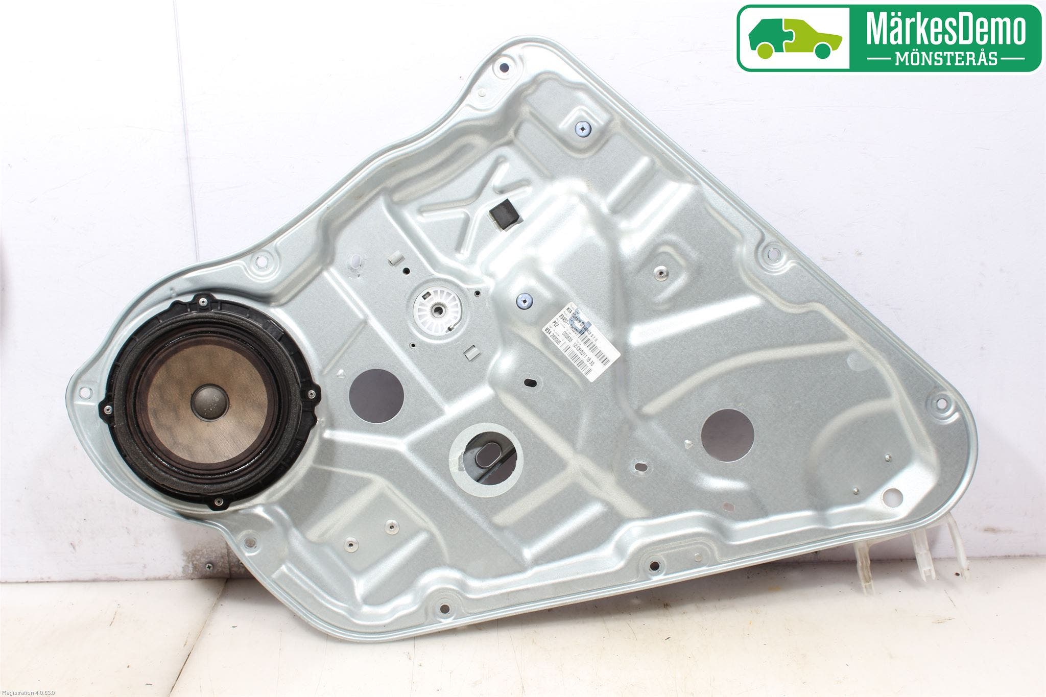 Kia CEED 06-12 Fönsterhissmekanism