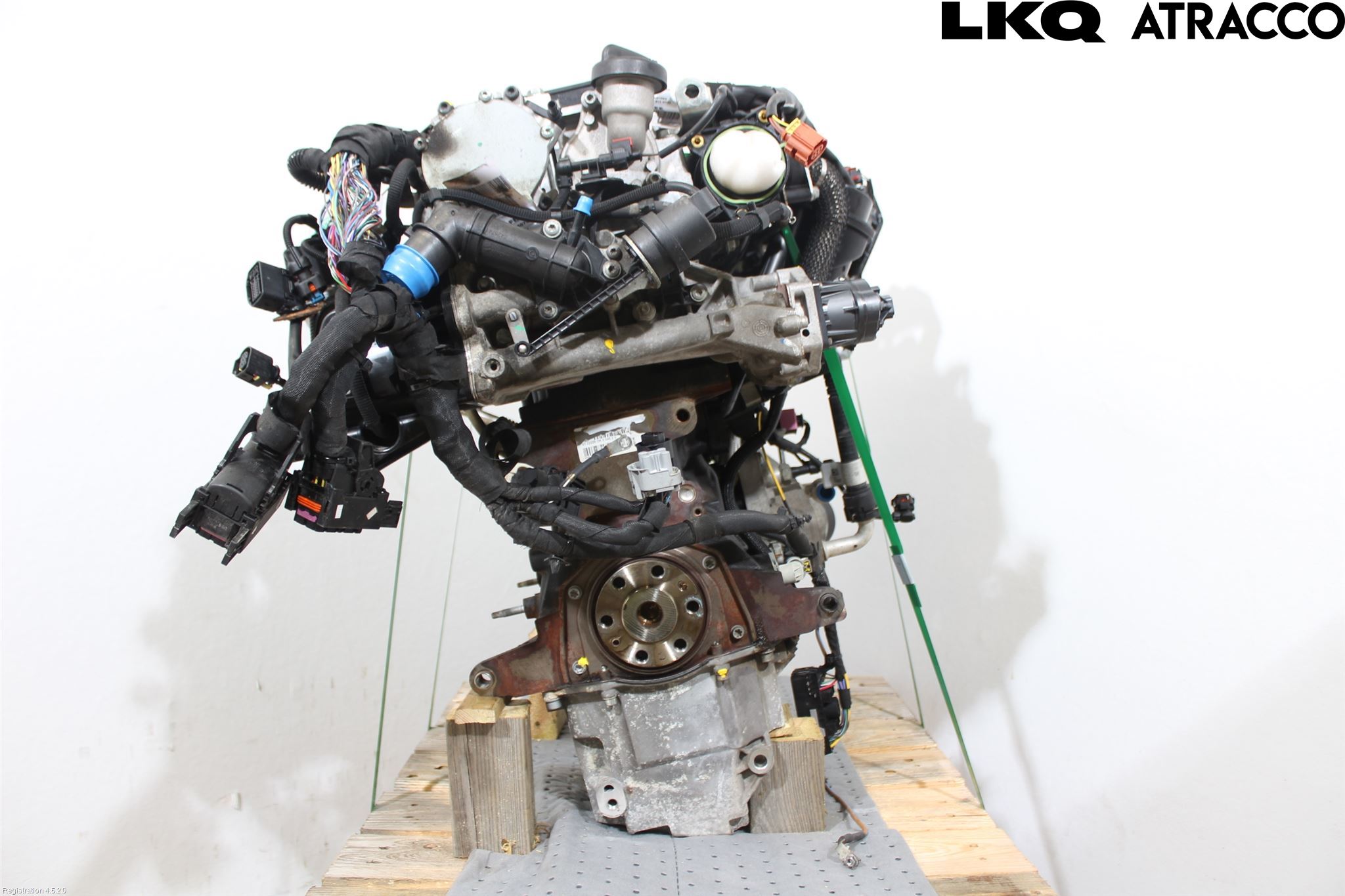 Opel INSIGNIA 09-16 Motor Diesel