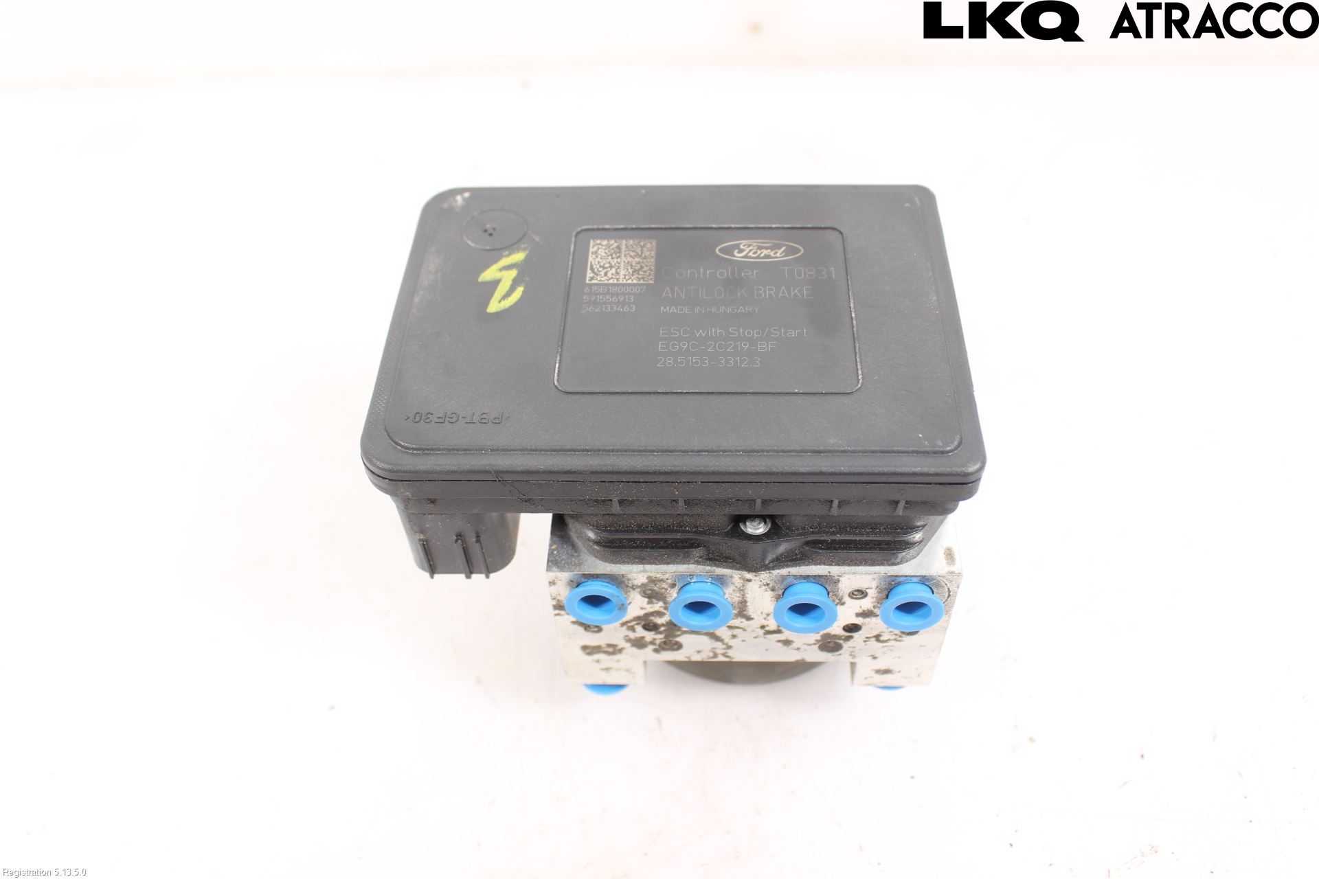Ford MONDEO 15-22 Abs Hydraulaggregat