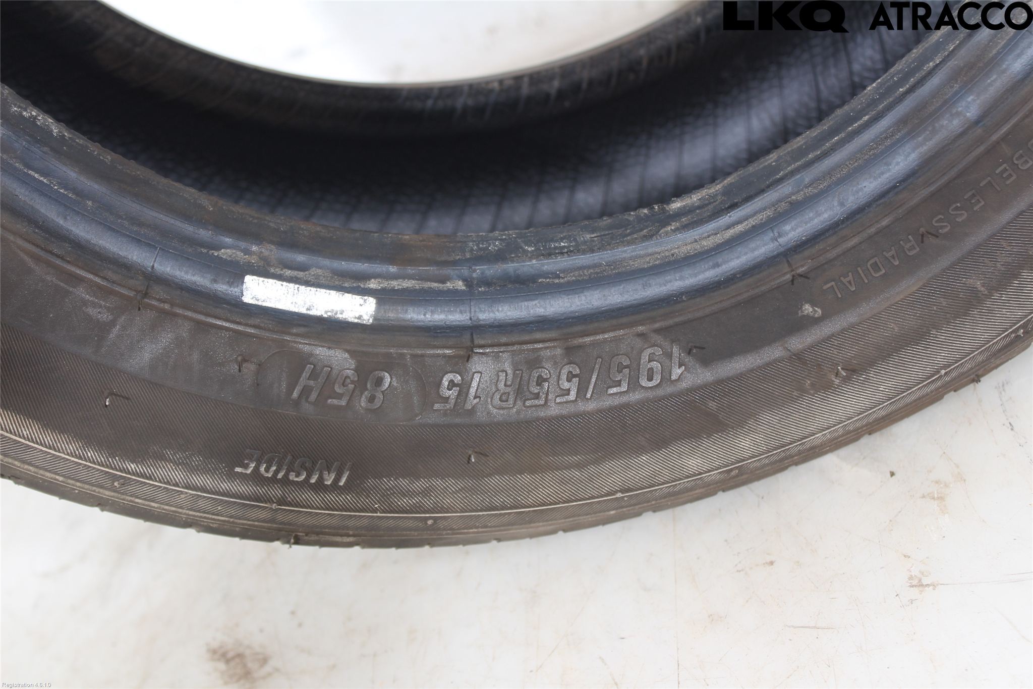 SOMMARDÄCK Dim 195/55-15