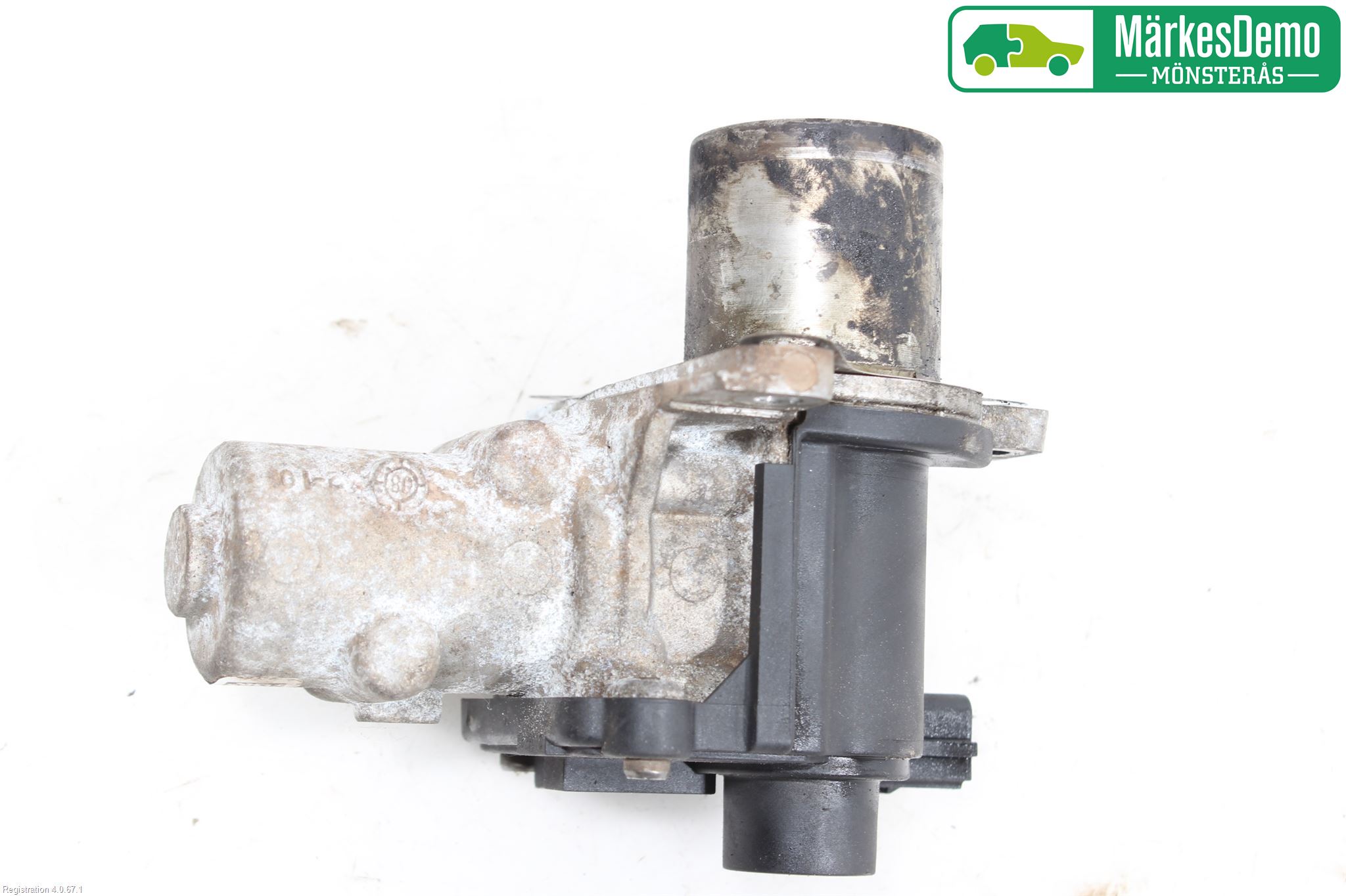 Renault KANGOO II 08-14 Egr Ventil