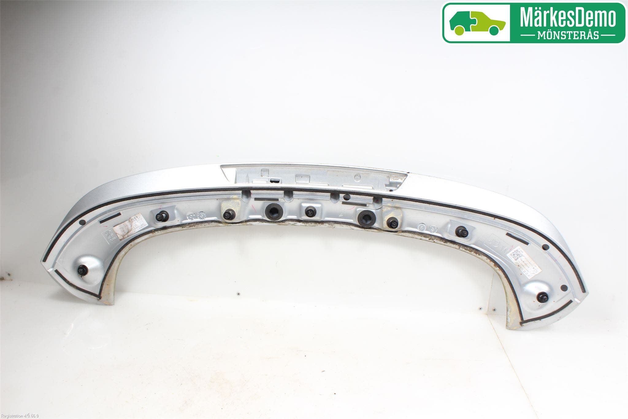 Kia CEED 12-18 Spoiler Baklucka