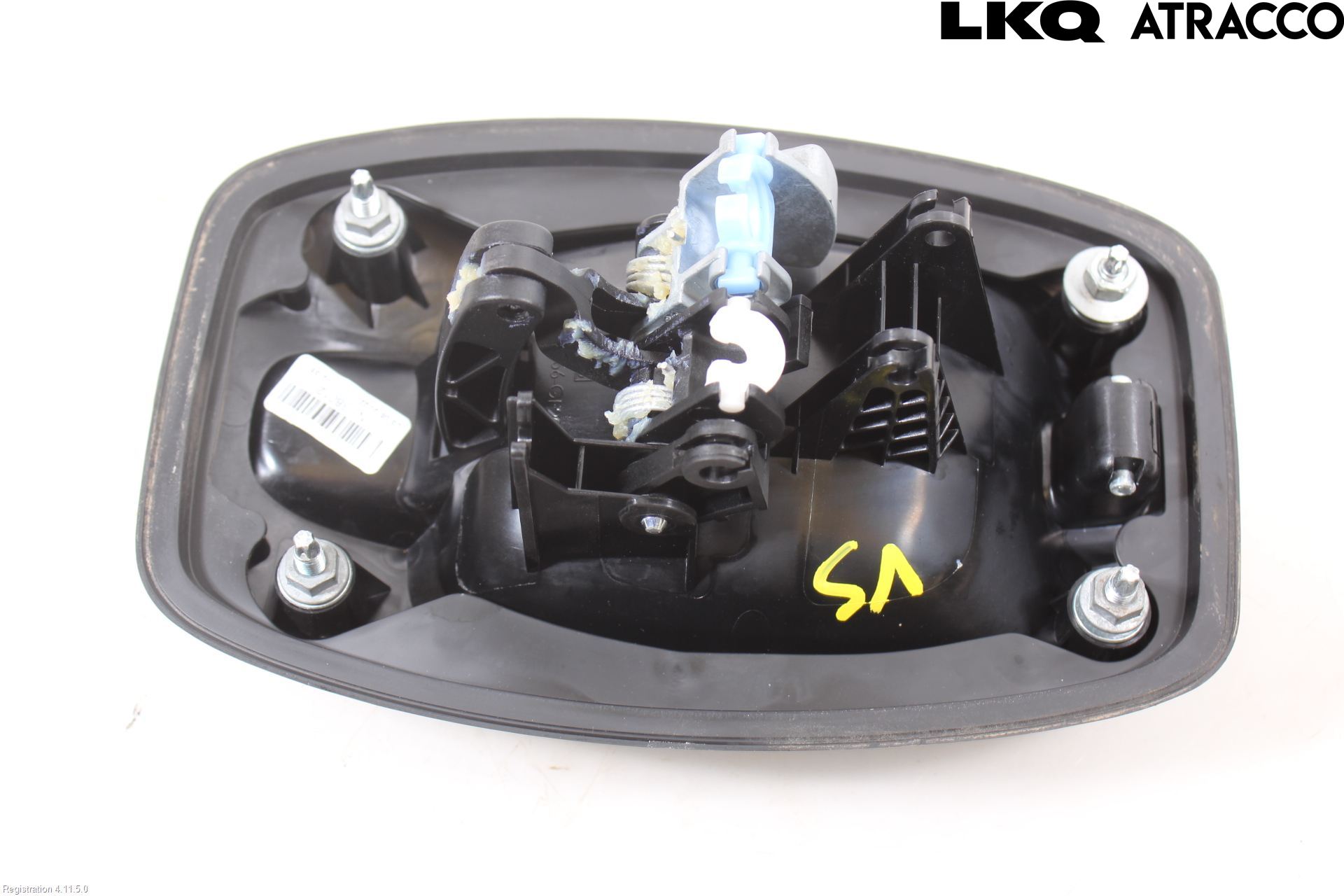 Fiat DUCATO 15-23 Dörrhandtag Yttre Vä