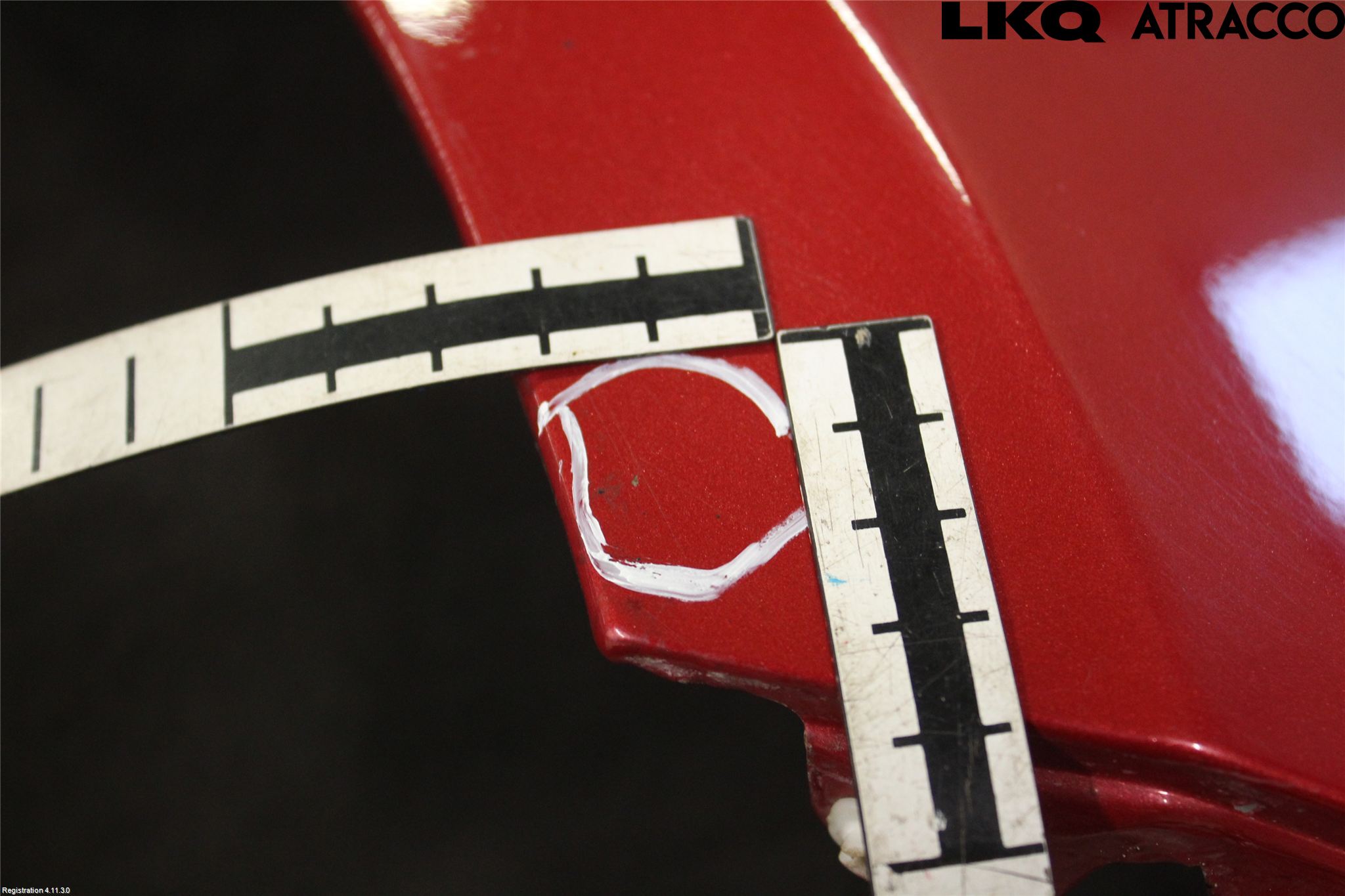 Kia CEED/CEED SW 19- Skärm Fram Höger