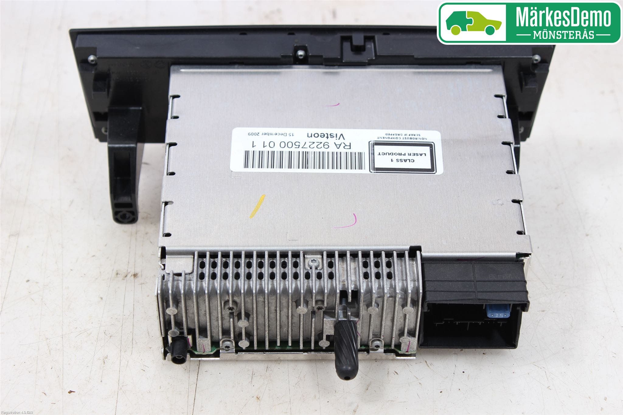 BMW 1 E87/81 5D/3D 03-11 Radio