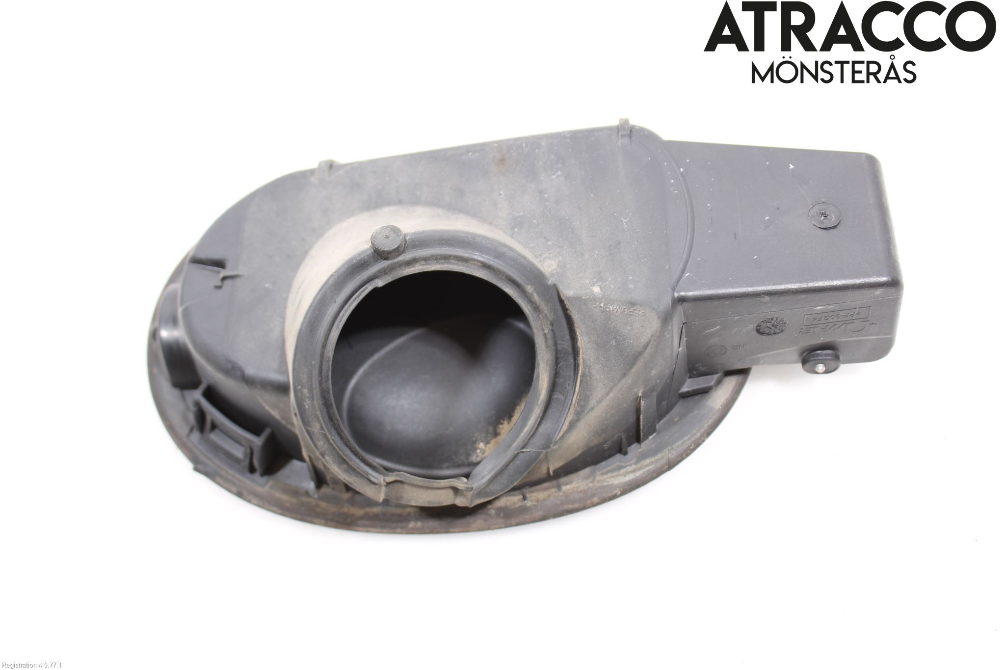 Fiat SCUDO 07-16 Tanklucka