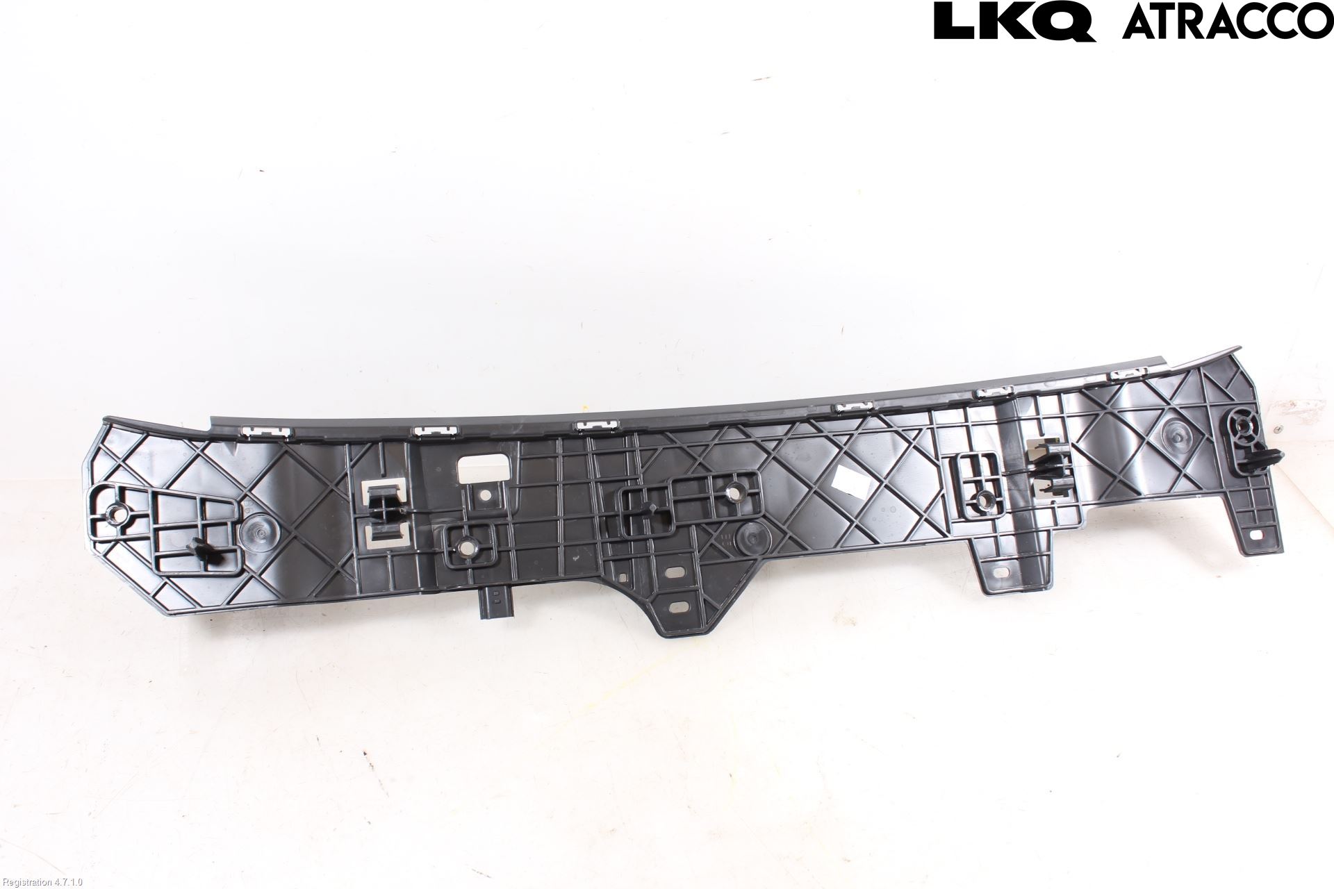 Peugeot 208/E-208 20- Stötfångare Deformelement Bak