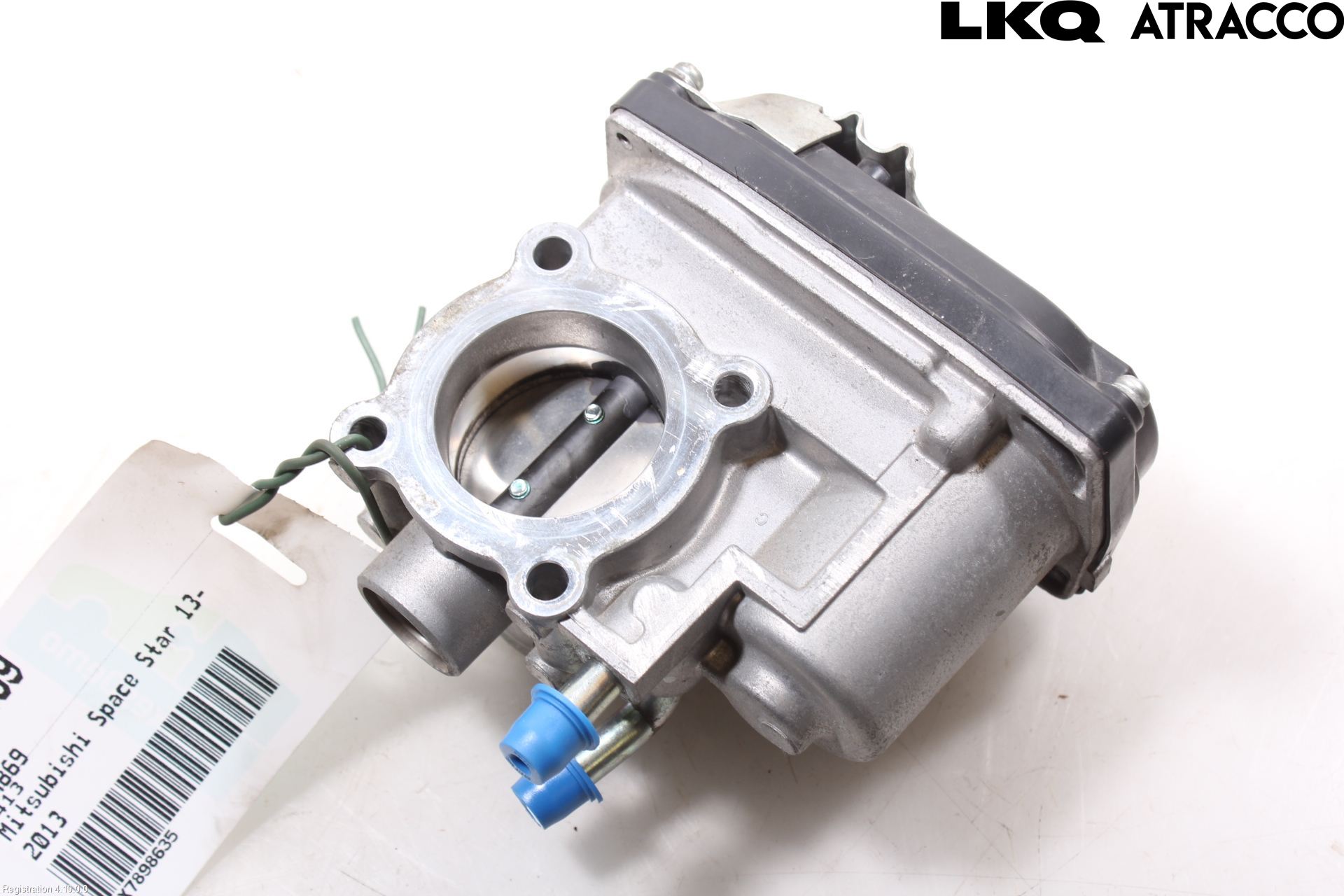 Mitsubishi SPACE STAR 13- Injspjällhus