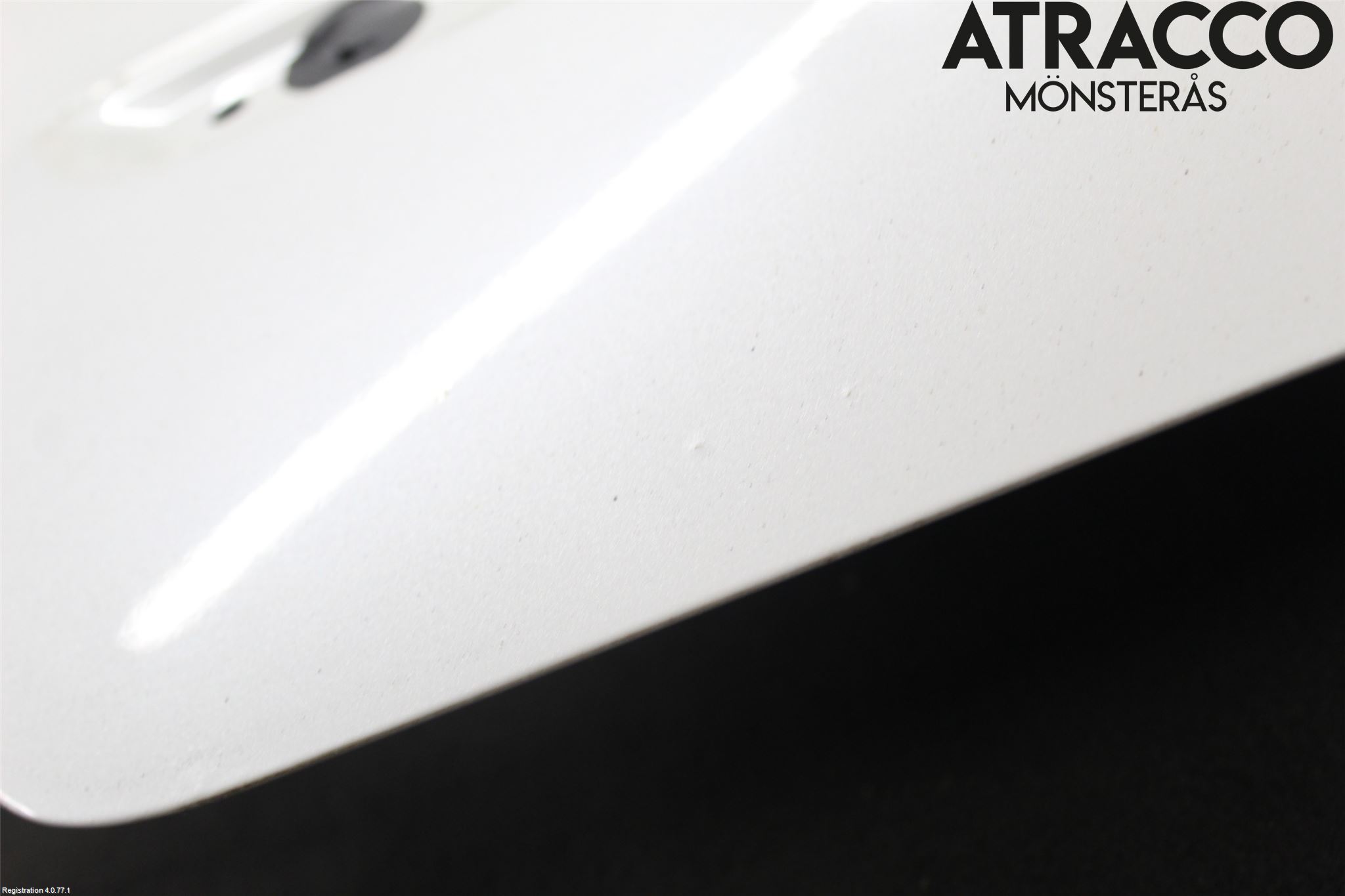 Peugeot 3008 09-16 Dörr Fram Vänster