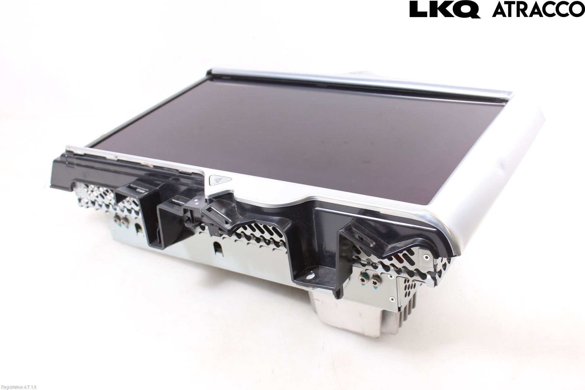 Tesla MODEL S 13- Cd Radio - Multimediapanel