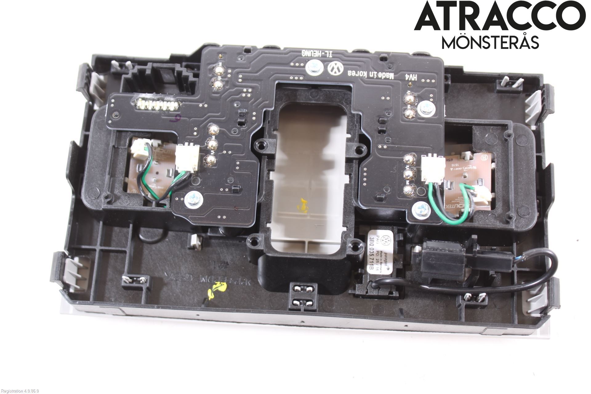 Volkswagen VW TIGUAN 16-24 Innerbelysning