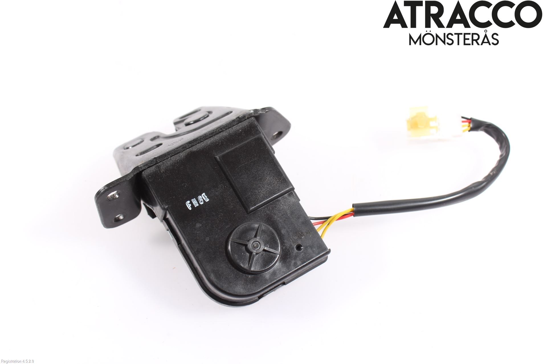 Kia RIO 12-16 Låskista Baklucka