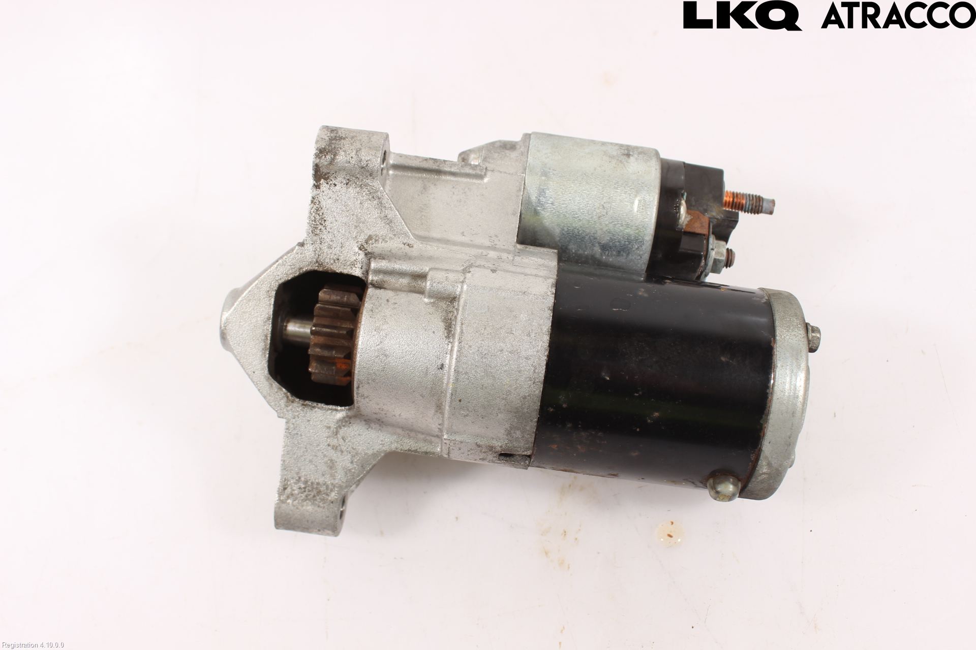 Citroen JUMPY/E-JUMPY 16- Startmotor Diesel