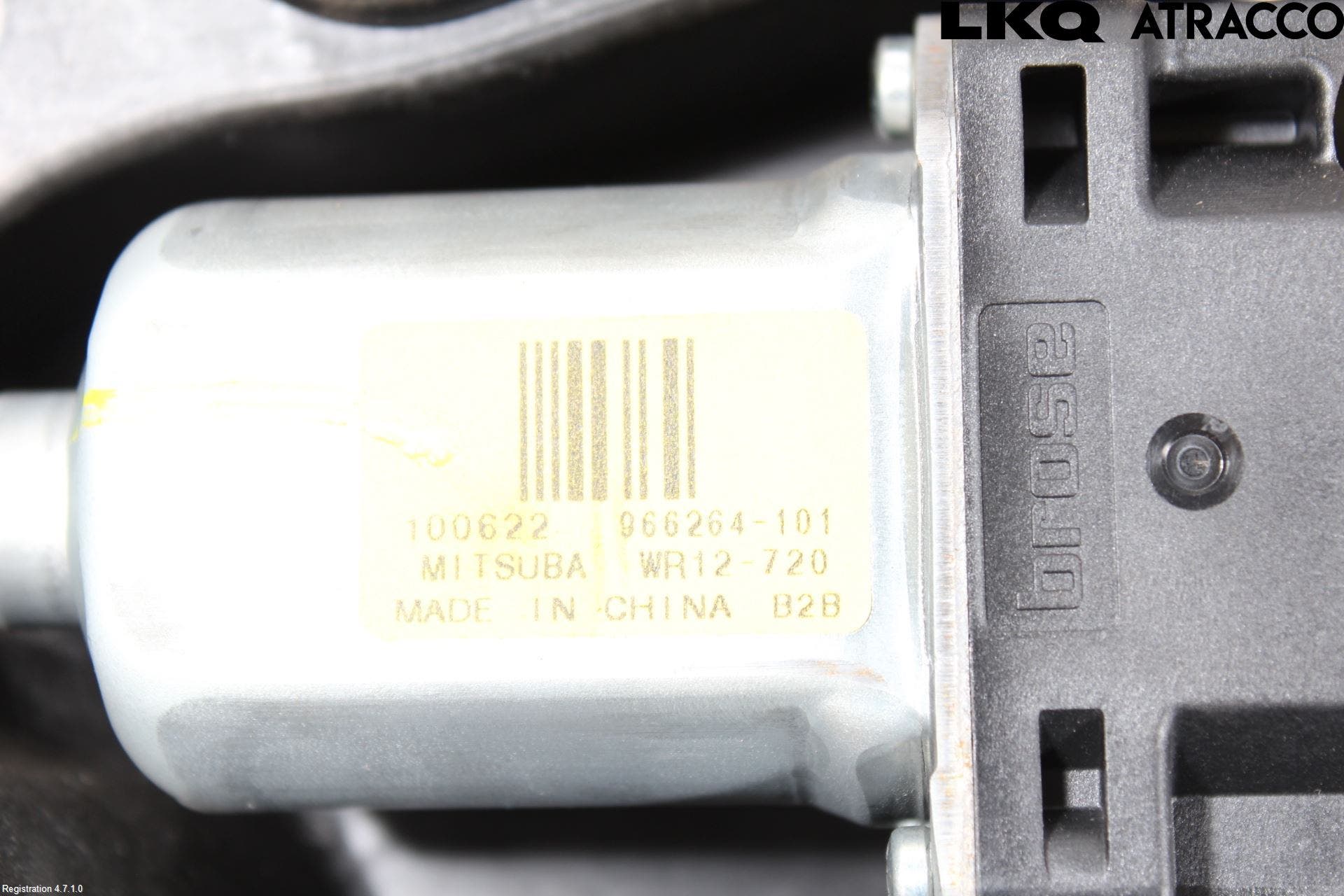 Volvo V70 08-13 Fönsterhiss El Kompl