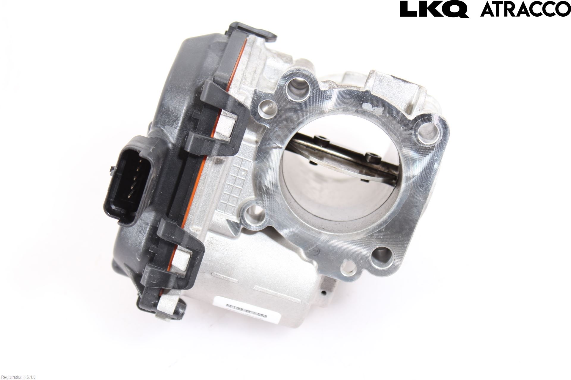 Citroen BERLINGO/E-BERLINGO 19- Injspjällhus