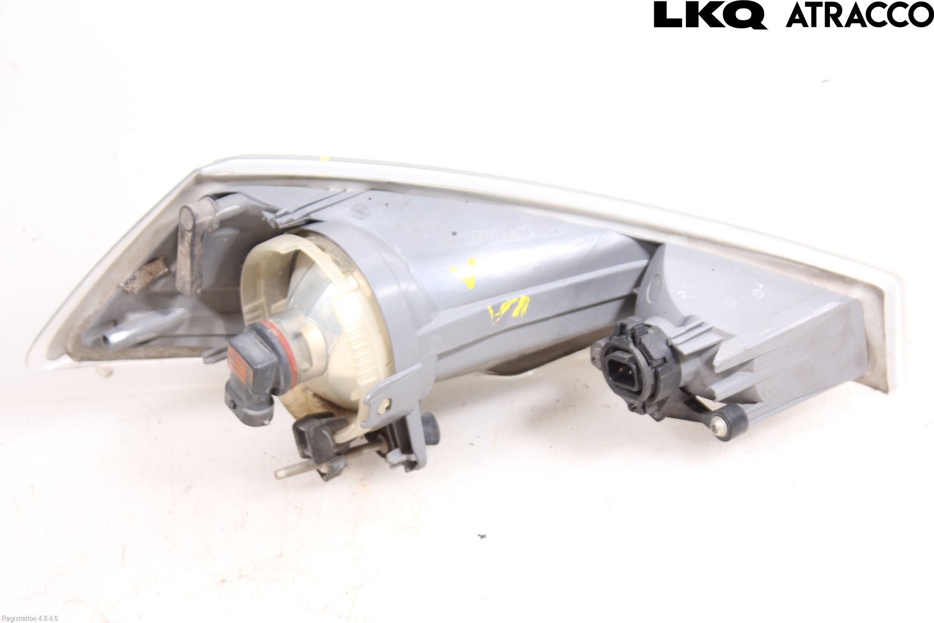 Citroen C5 08-17 Dimljus-Varselljus Fram