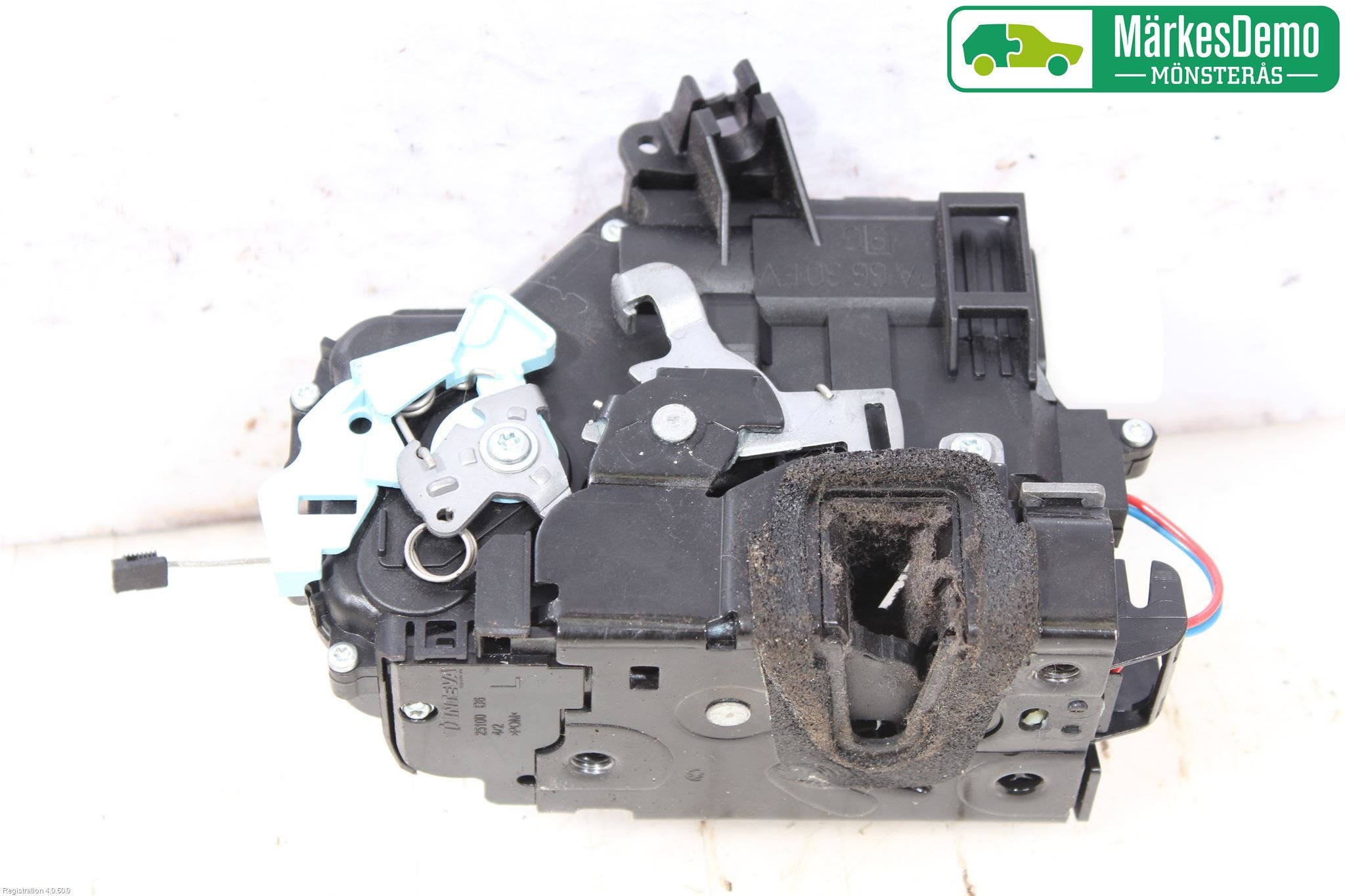 Skoda ROOMSTER Låskista-Dörrlås