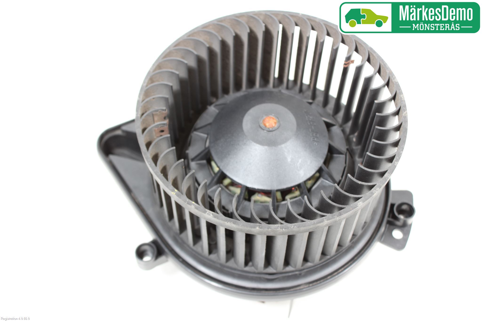 Seat EXEO Värmefläkt