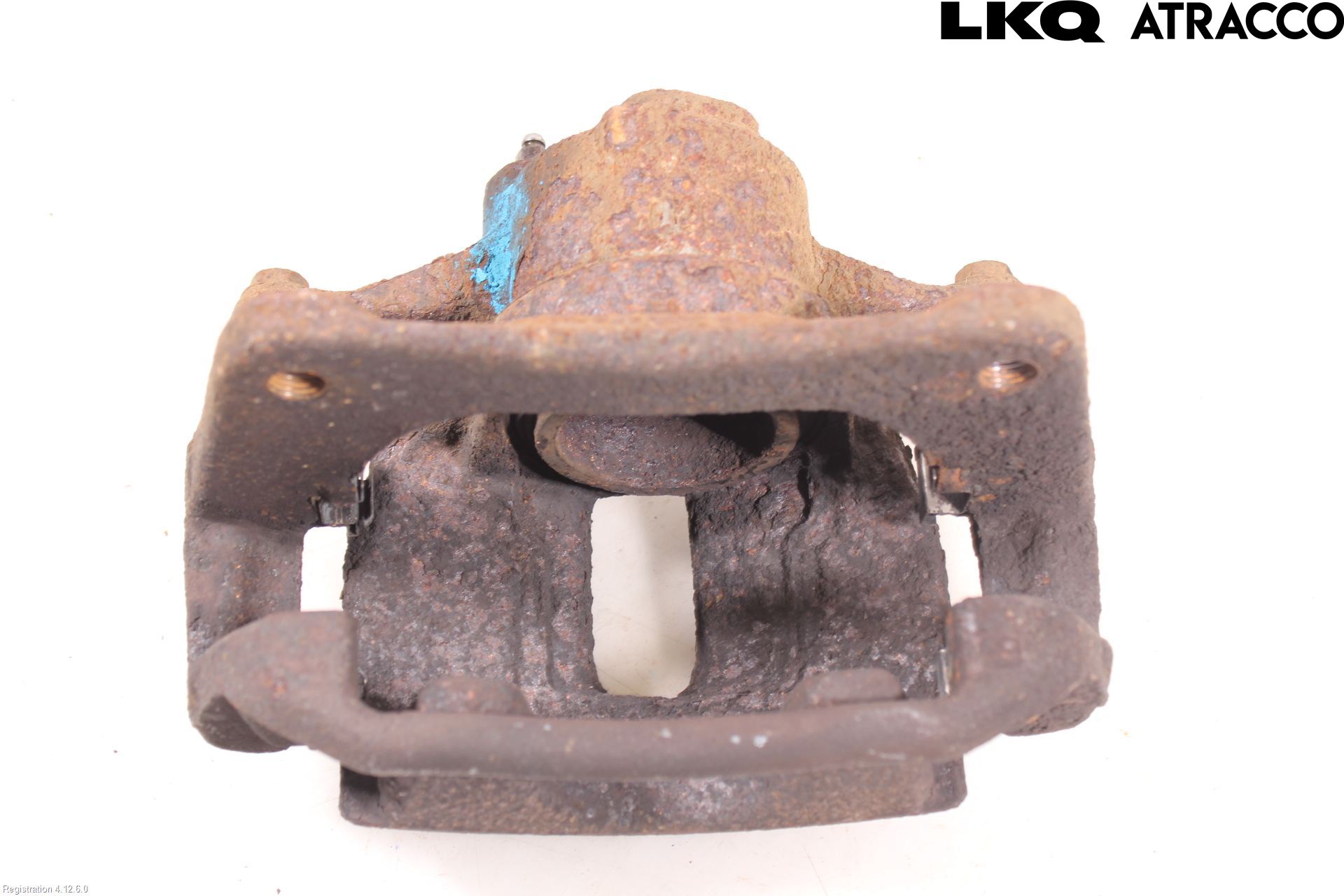 Toyota C-HR 16-23 Bromsok Fram Höger