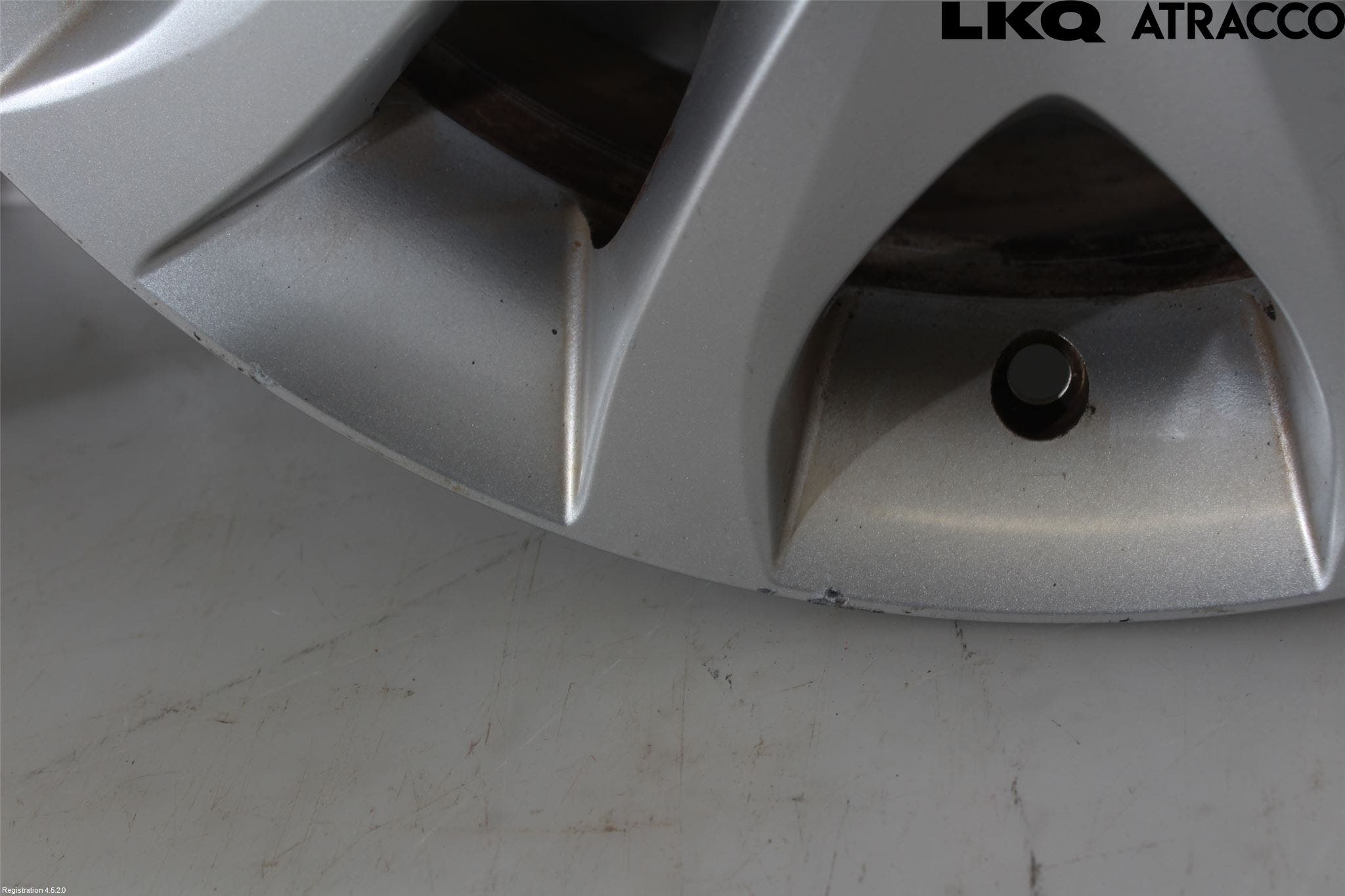 Hyundai i30 FD 07-12 Fälgsats Aluminium