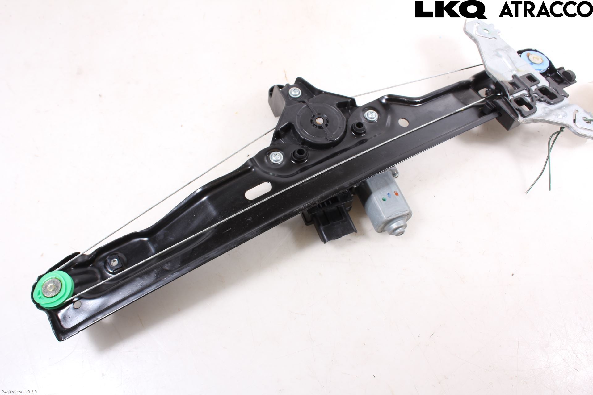 Renault KADJAR 15- Fönsterhiss El Kompl