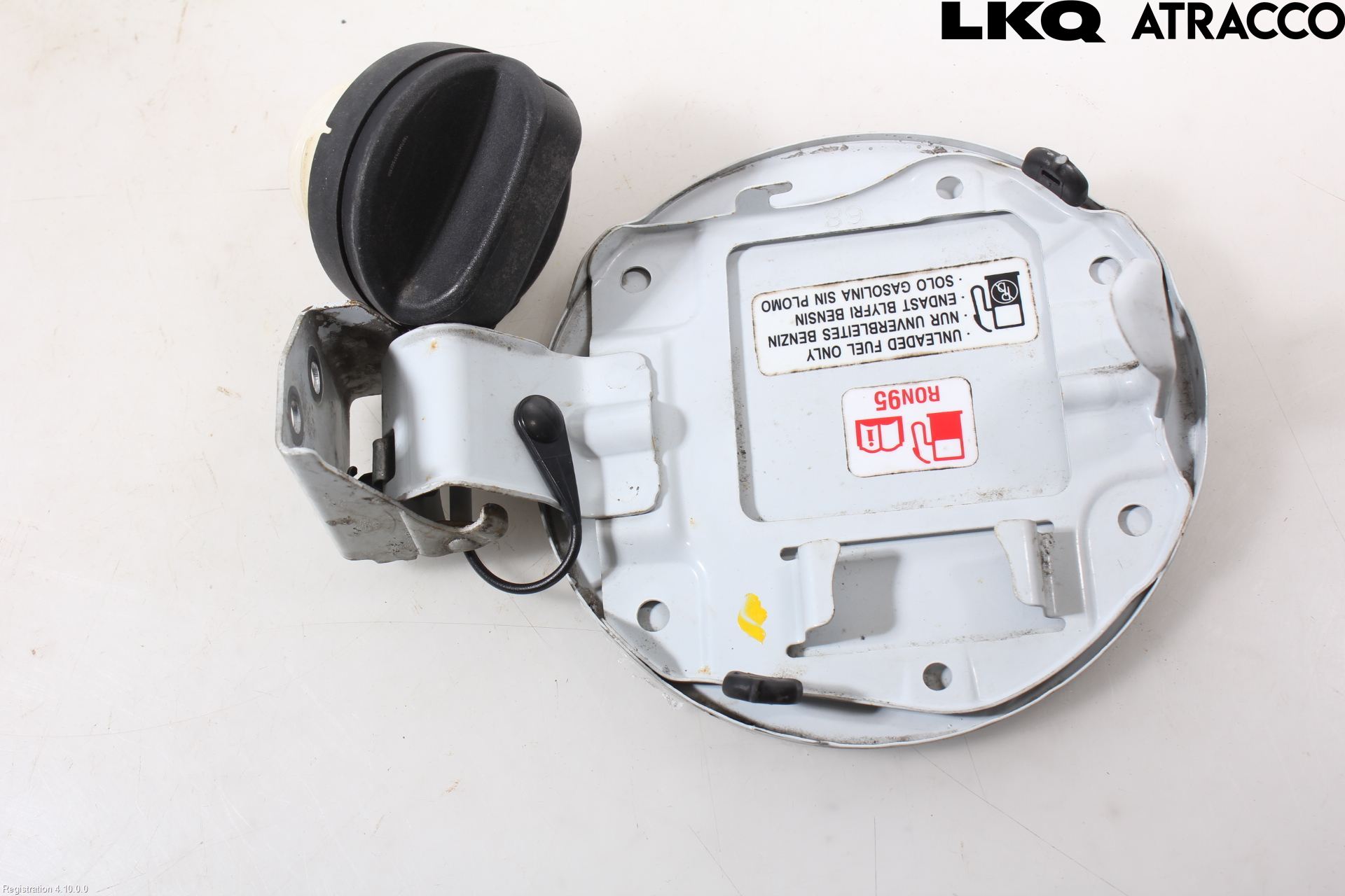 Suzuki SWIFT 11-16 Tanklucka