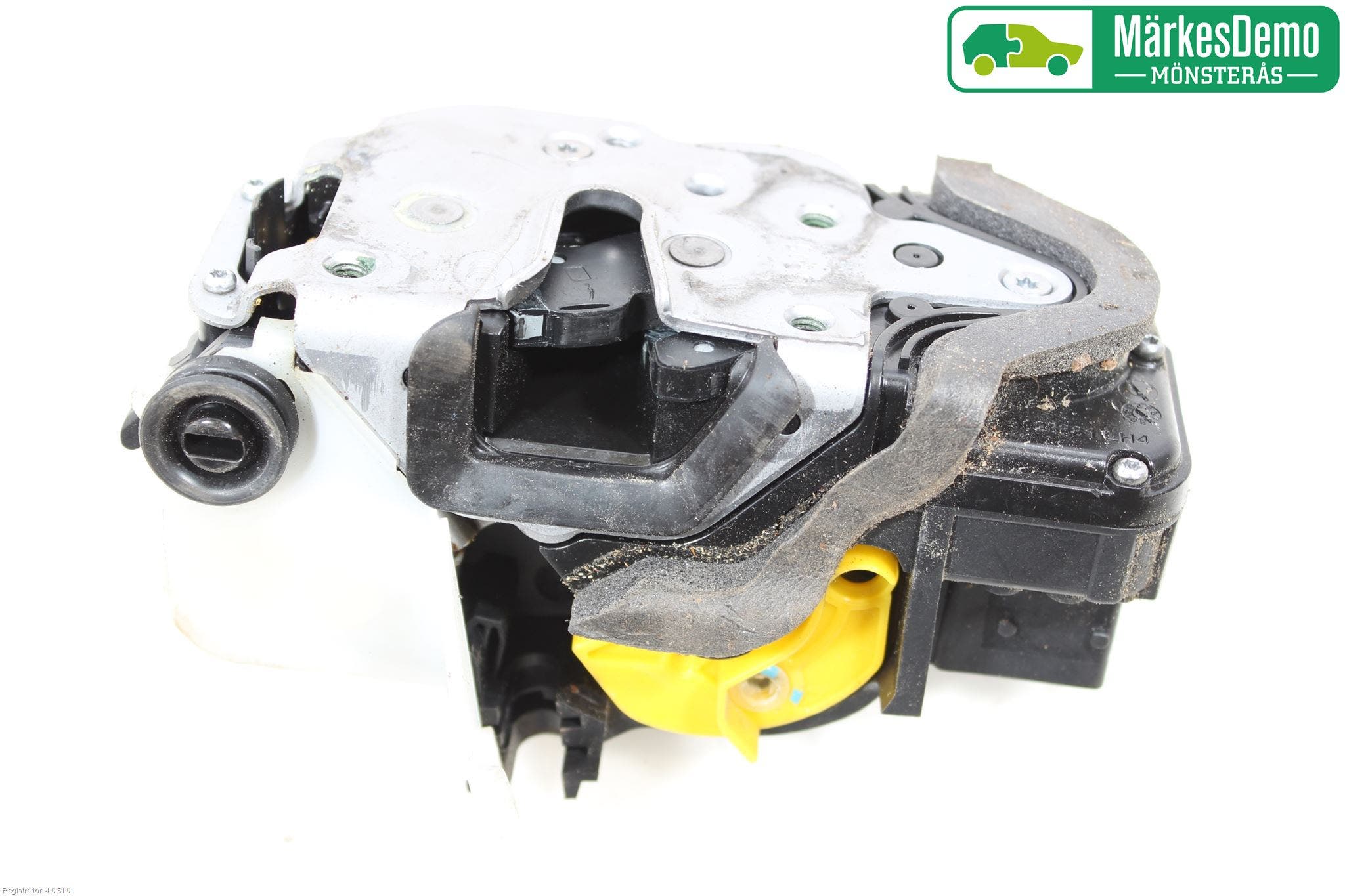 Opel ASTRA J 10-15 Låskista-Dörrlås