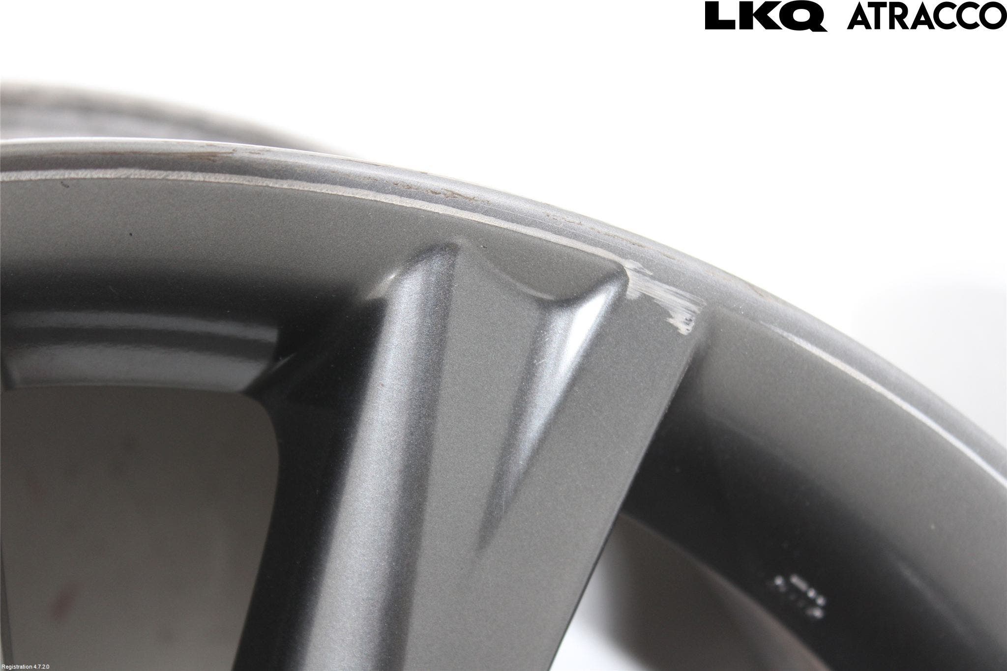 Lexus RX AL10 09-15 Fälgsats Aluminium