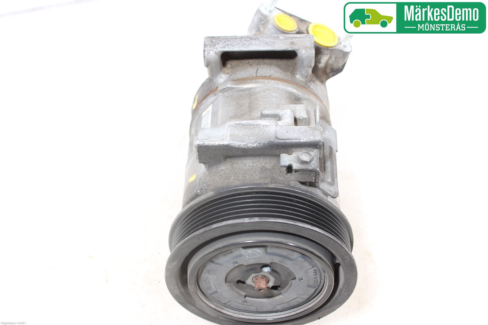 Citroen C4 II 11-18 Ac Kompressor