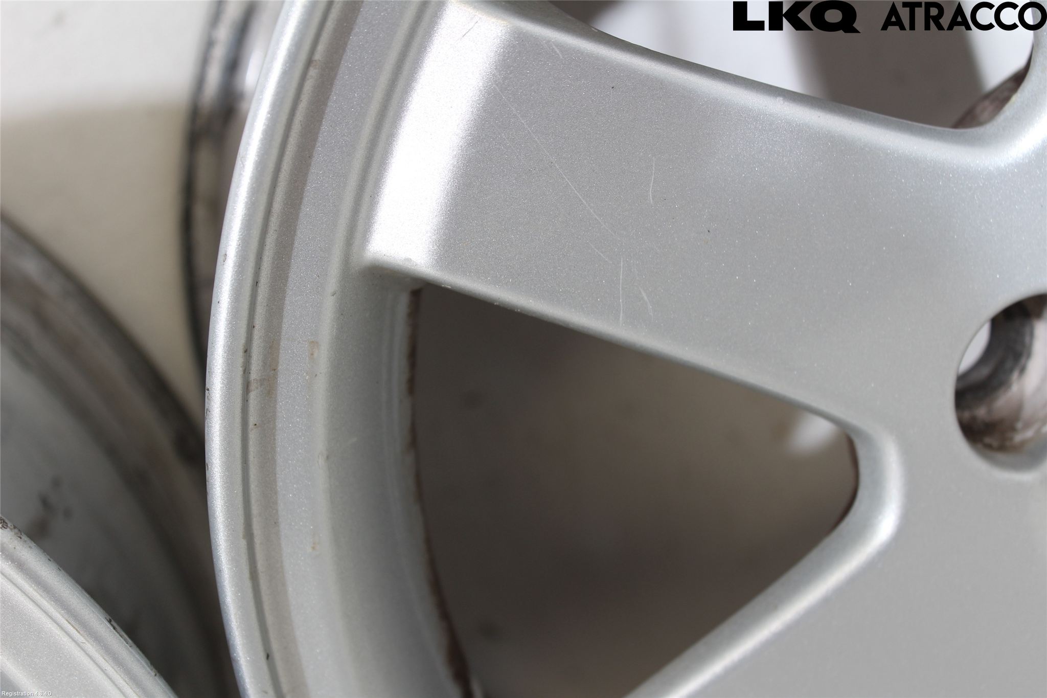 Volvo S40 04-07 Fälgsats Aluminium