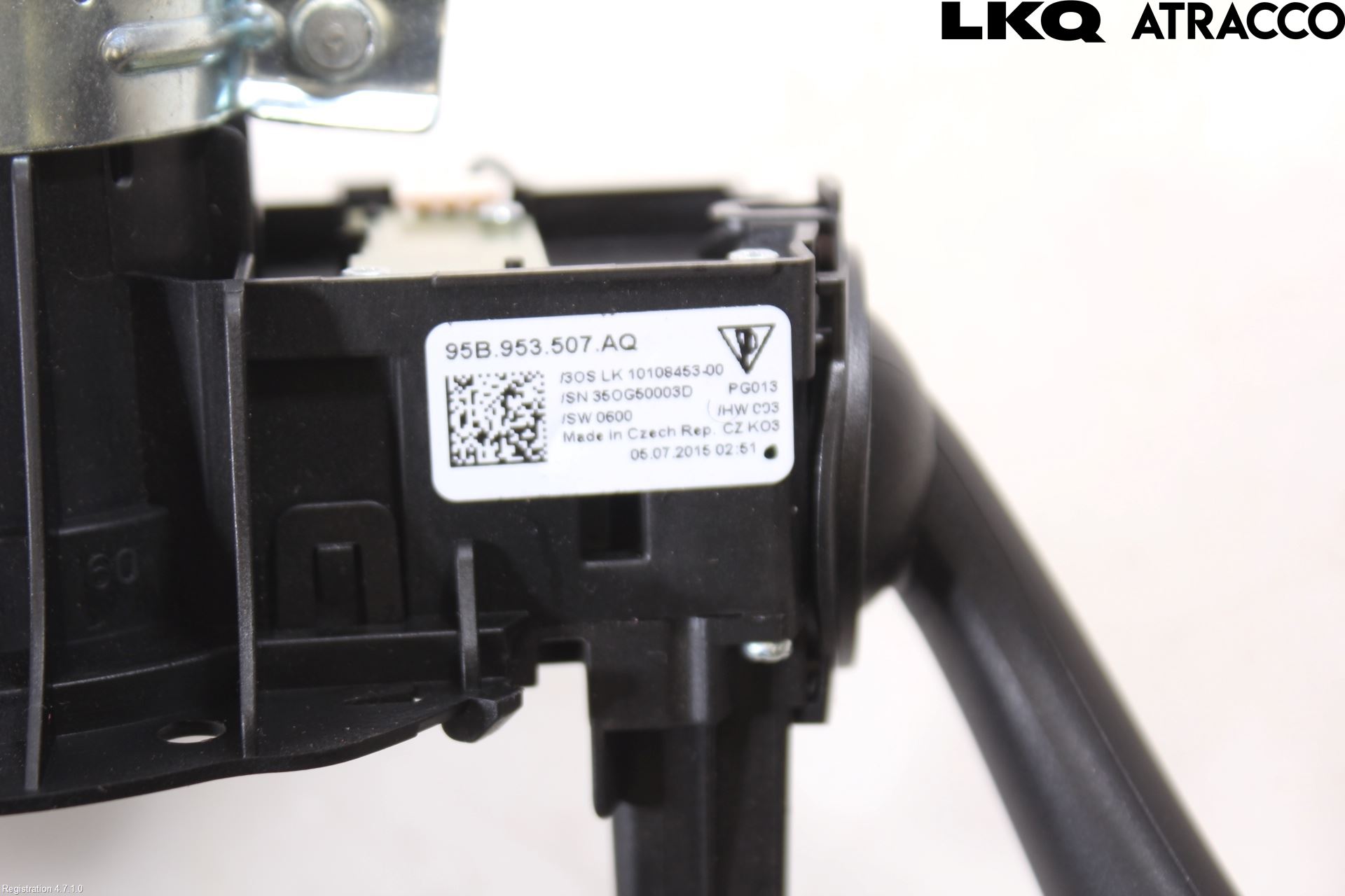 Porsche CAYENNE 03- Spakcentral