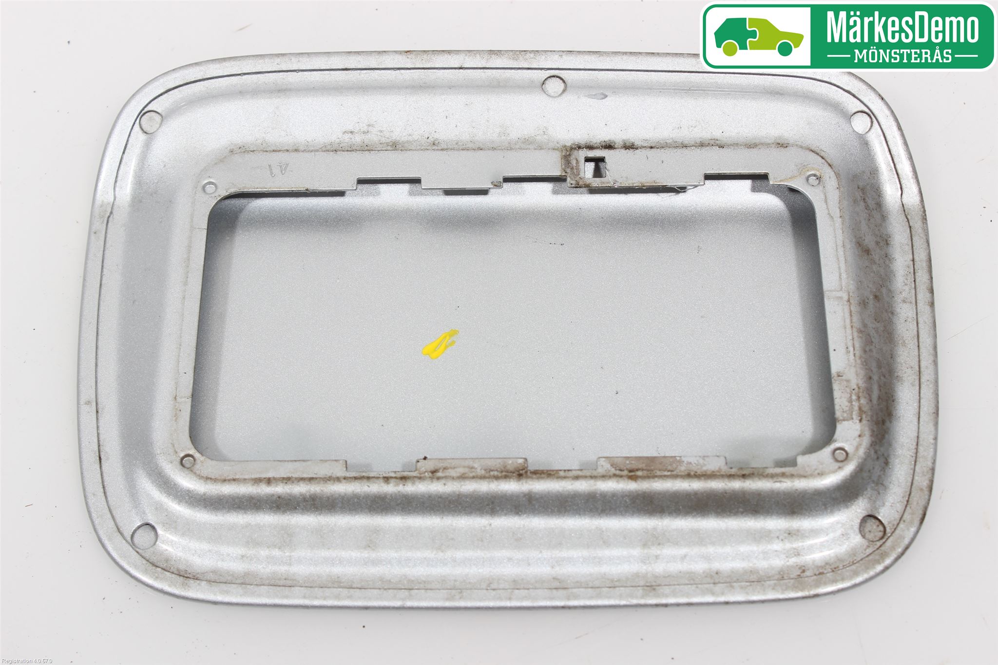 BMW 3 E92/93 Coupé/Cab 05-14 Tanklucka