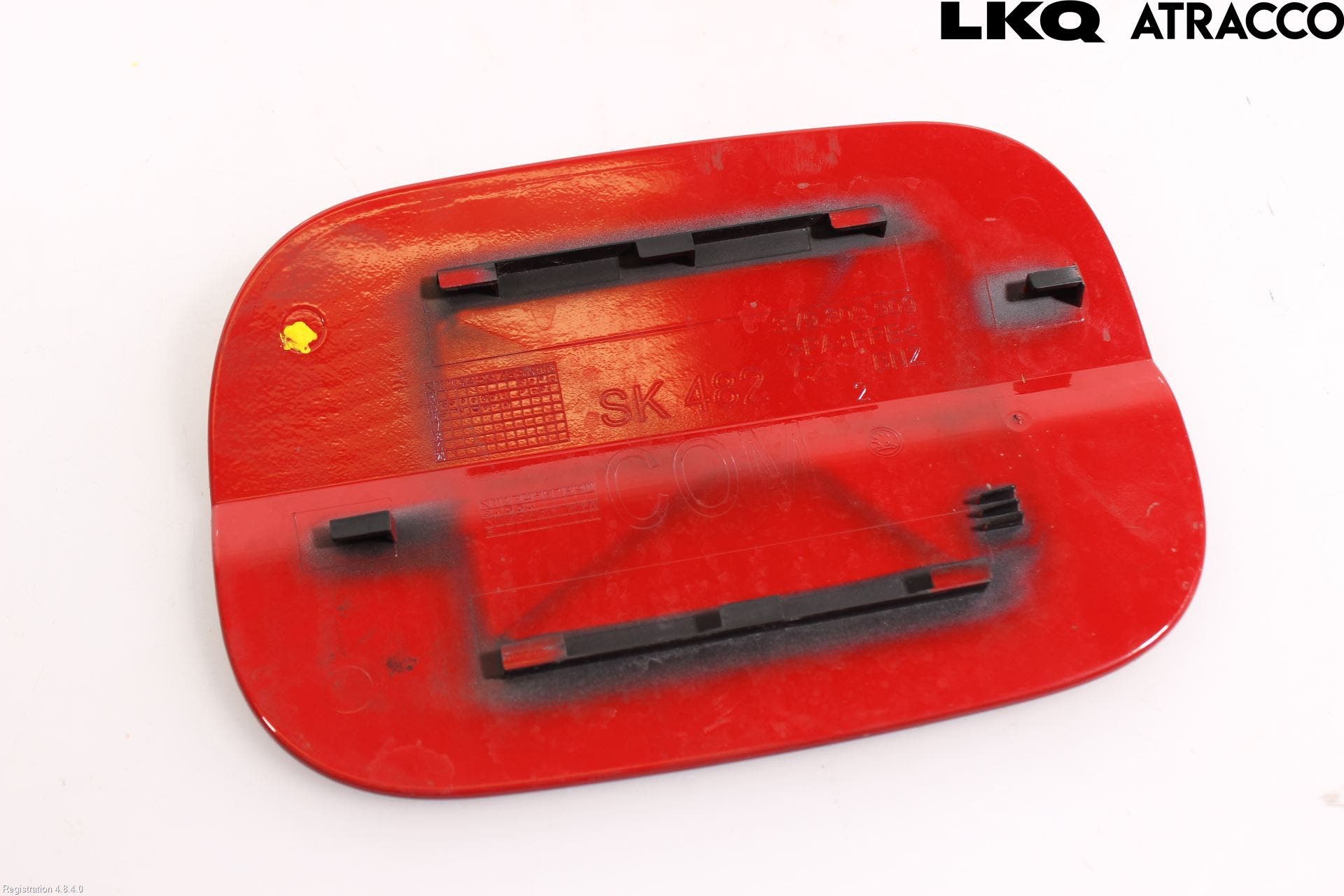 Skoda SUPERB 16-24 Tanklucka