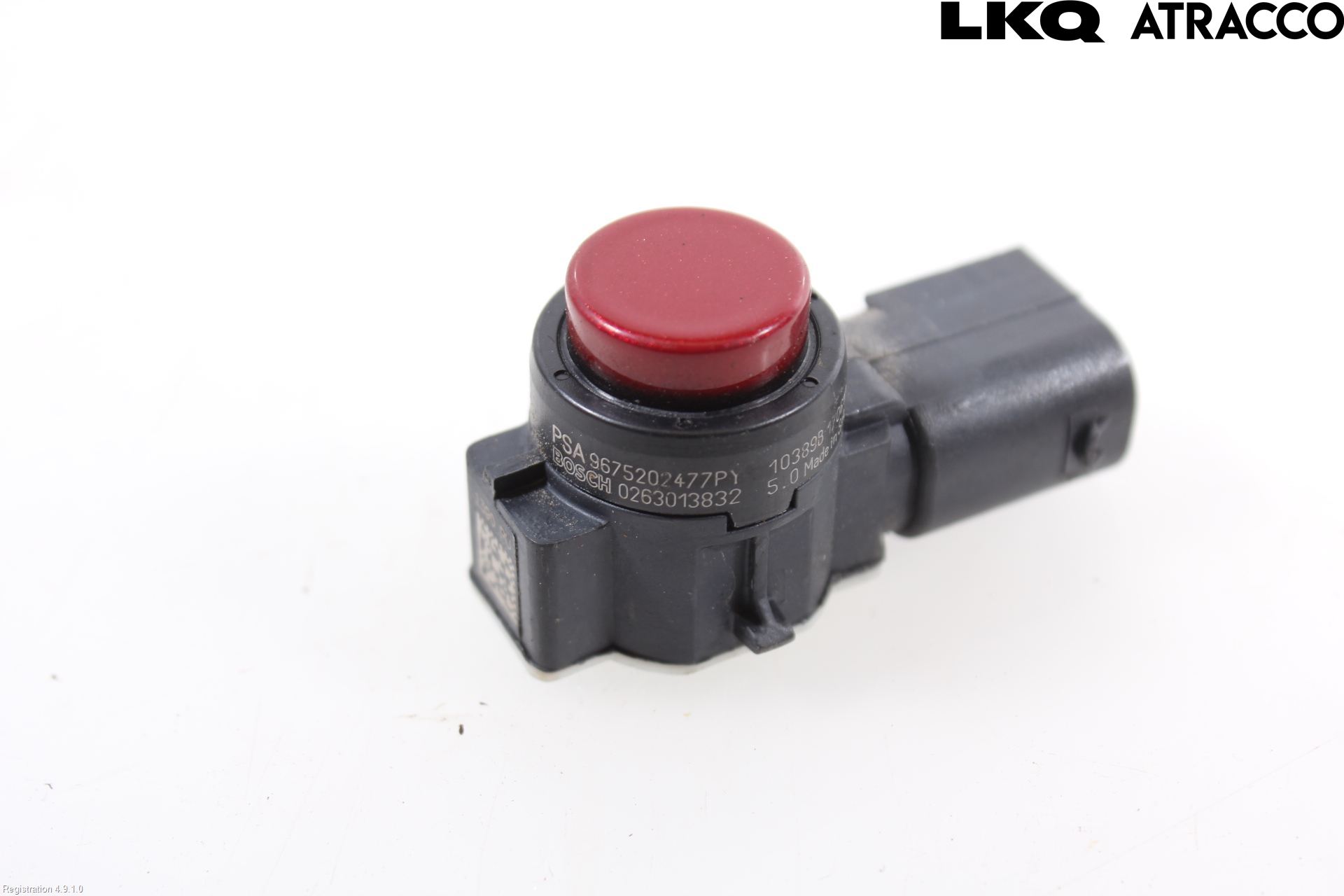 Peugeot PEUGOT 208 16-19 Parkeringshjälp Backsensor