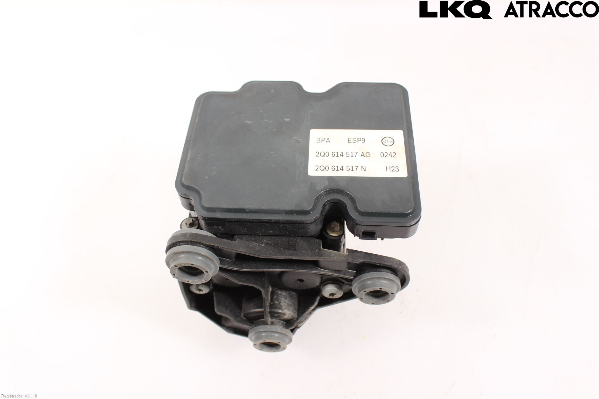 Volkswagen VW POLO VI 18->> Abs Hydraulaggregat