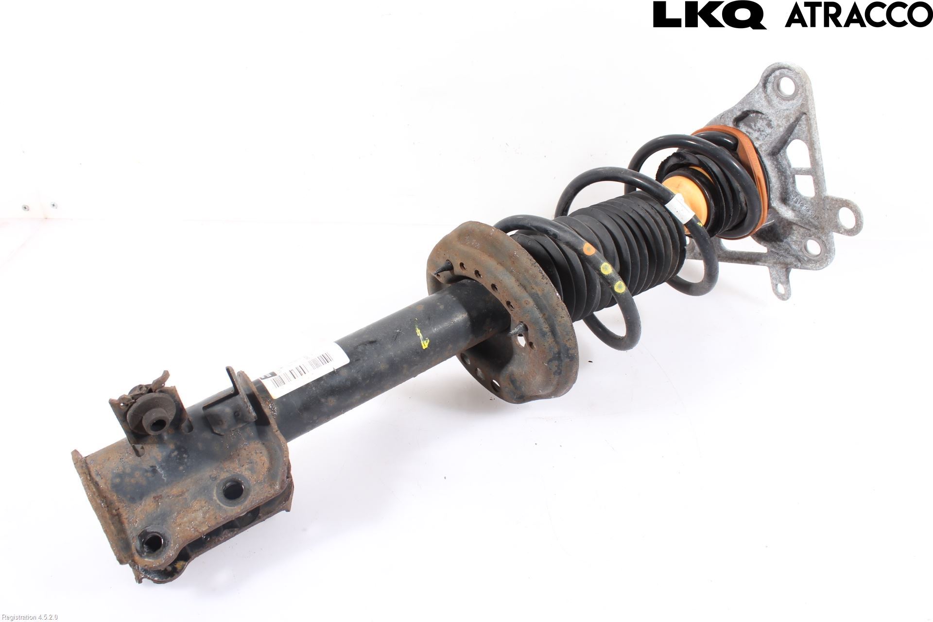 Jeep RENEGADE Fjäderben Bak Vänster