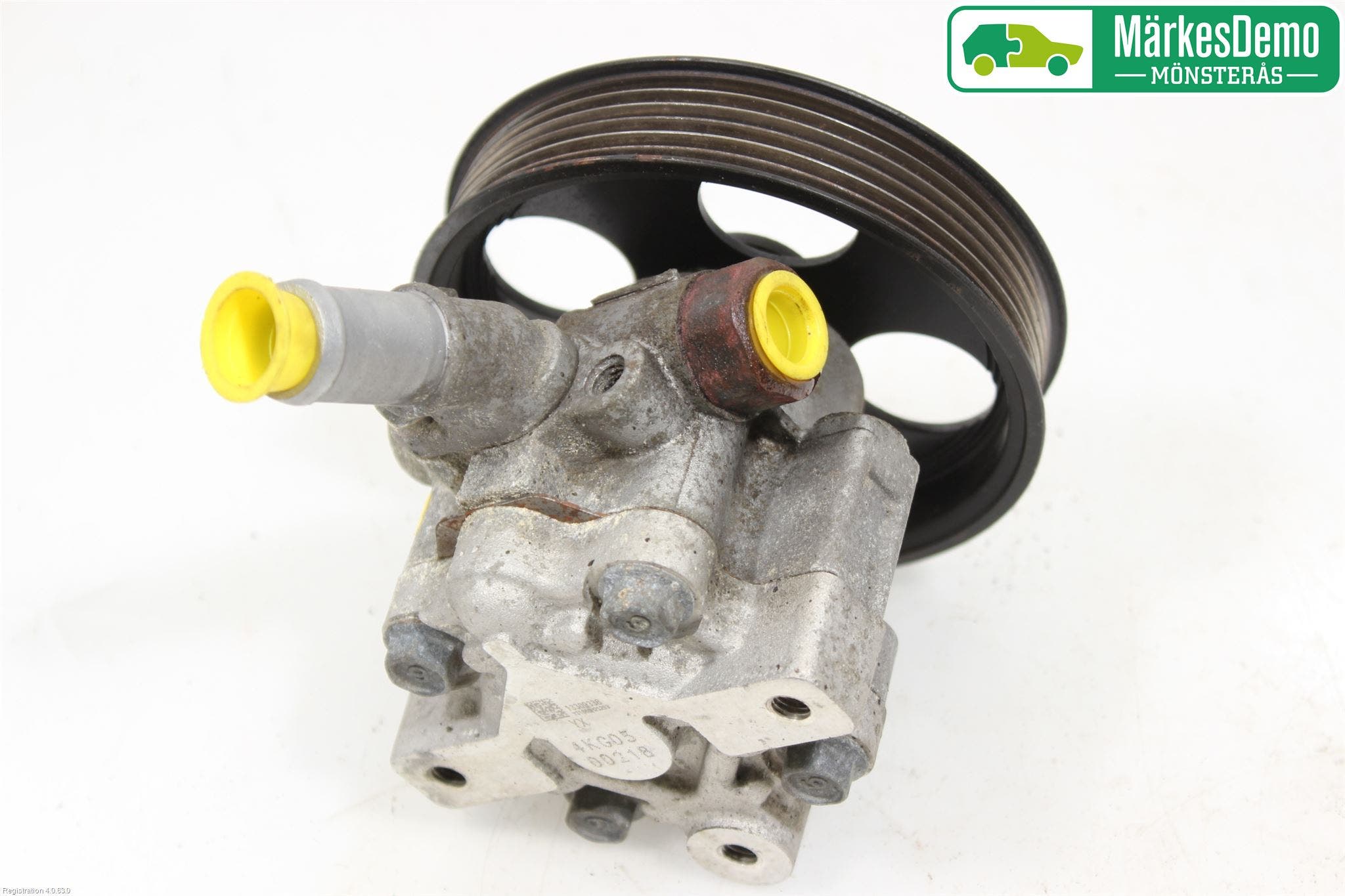 Opel INSIGNIA 09-16 Styrservopump