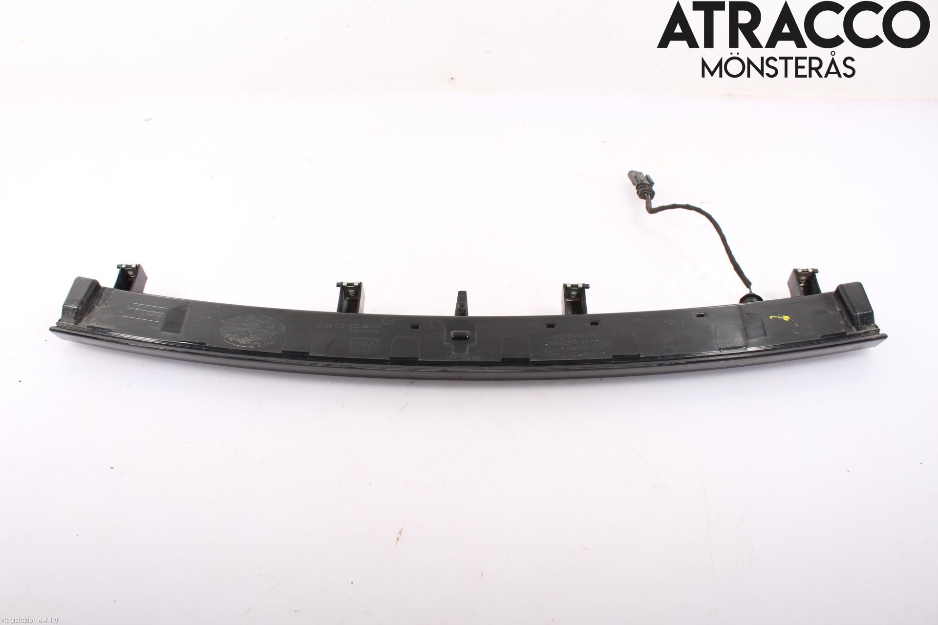 Jaguar F-PACE Bromsljus Bakruta