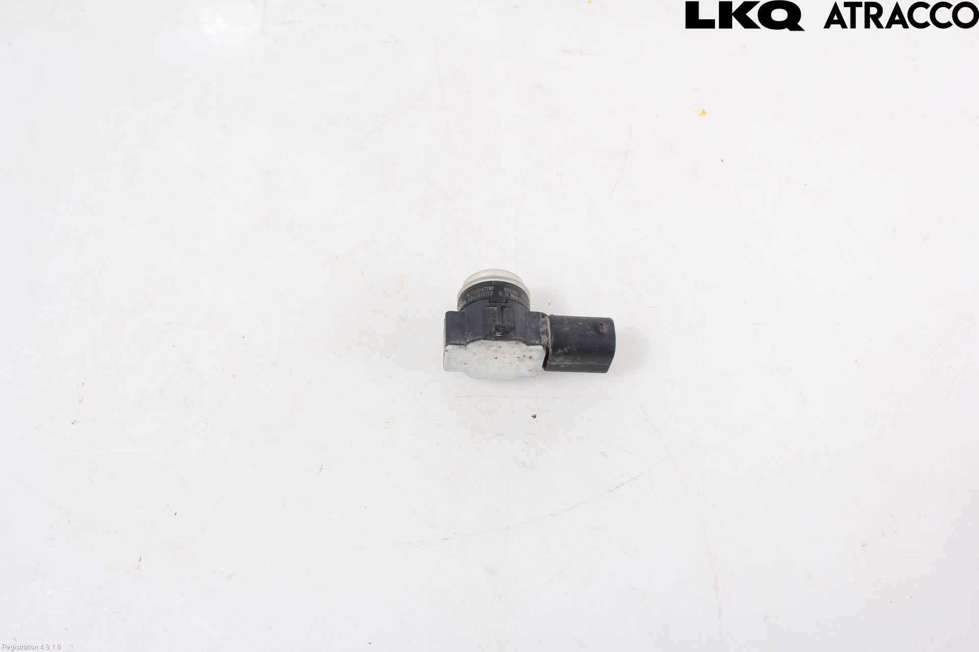 Peugeot PEUGOT 208 16-19 Parkeringshjälp Backsensor