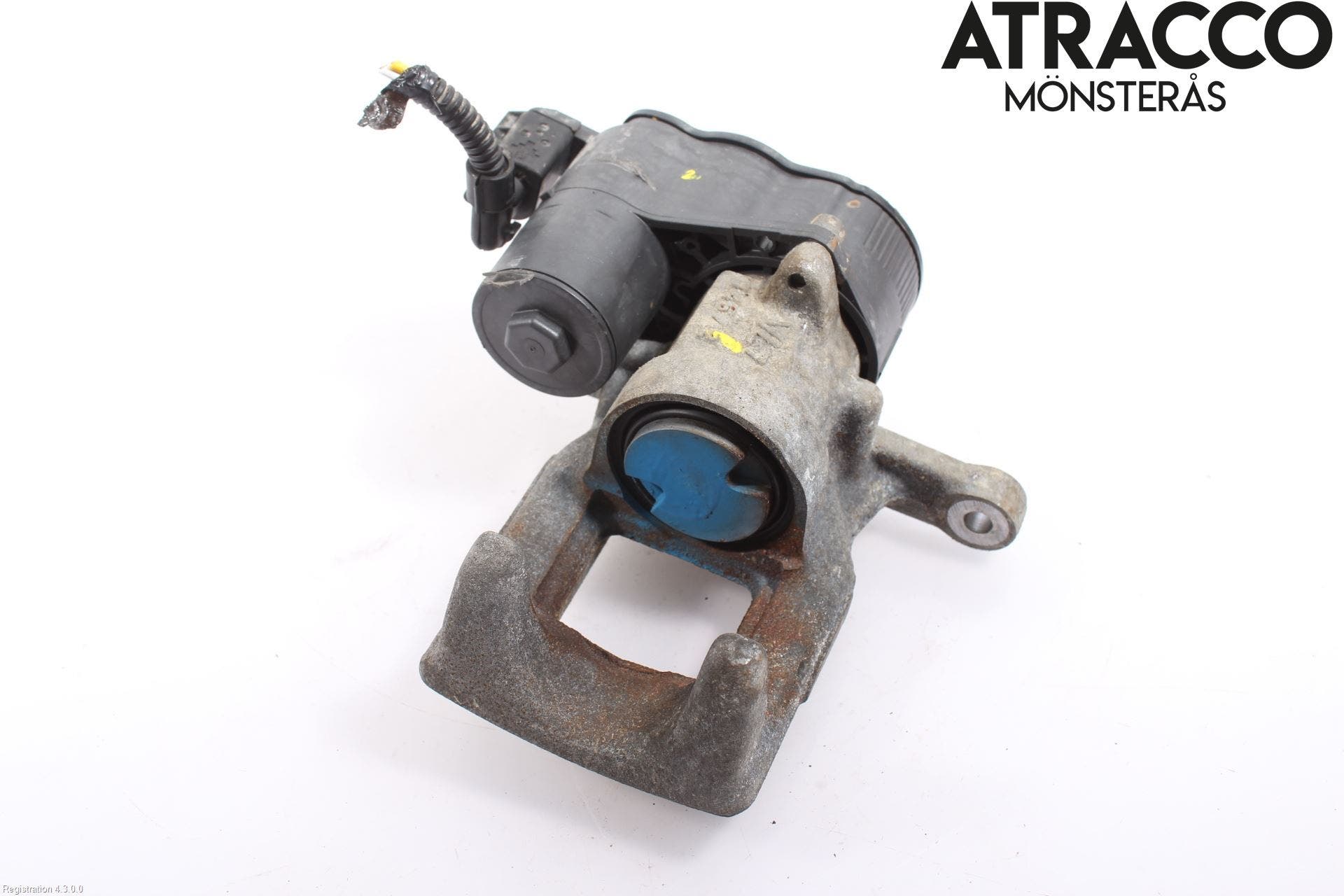 Peugeot 3008 17-24 Bromsok Bak Höger