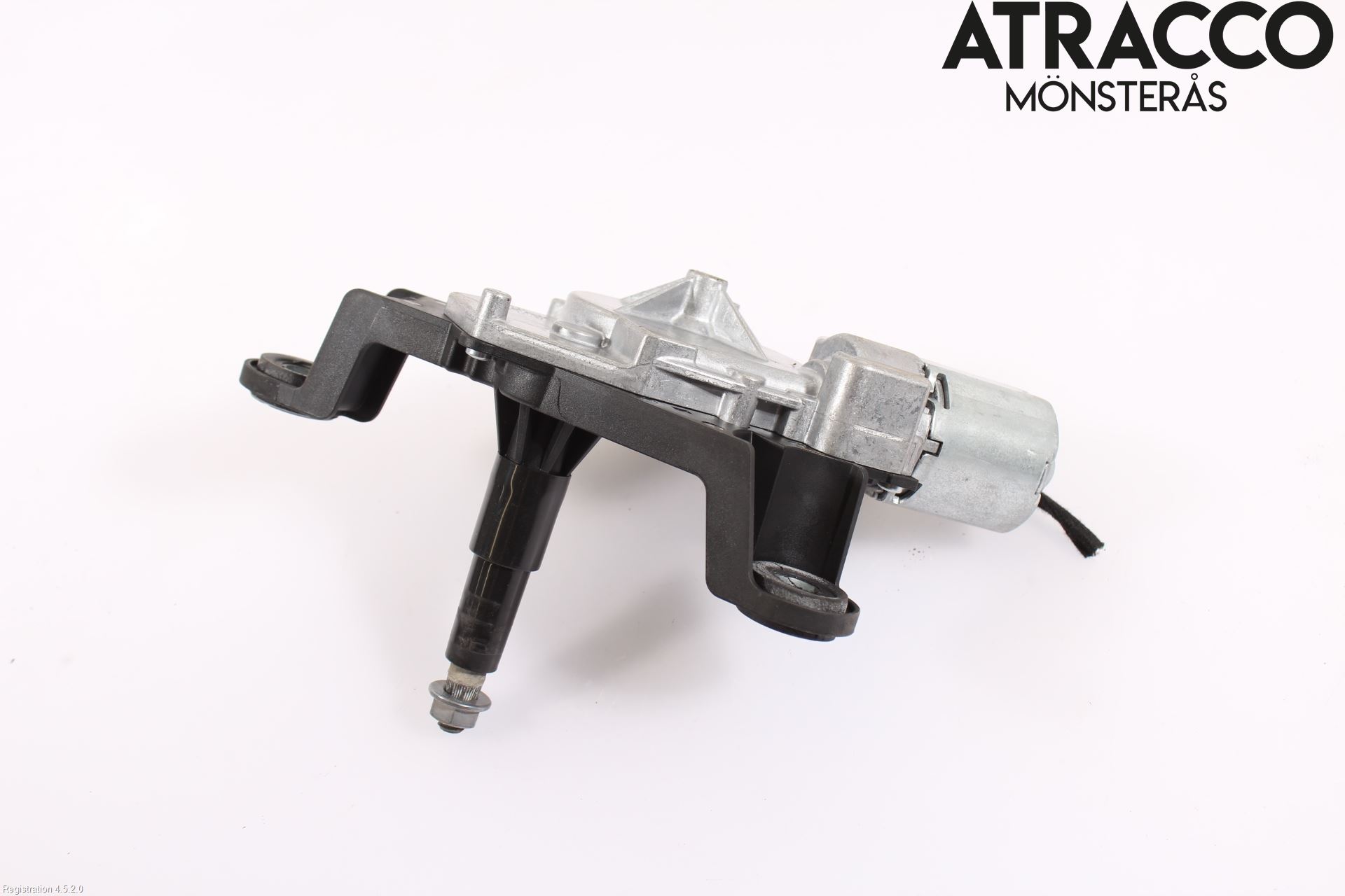 Peugeot 3008 17-24 Torkarmotor Baklucka